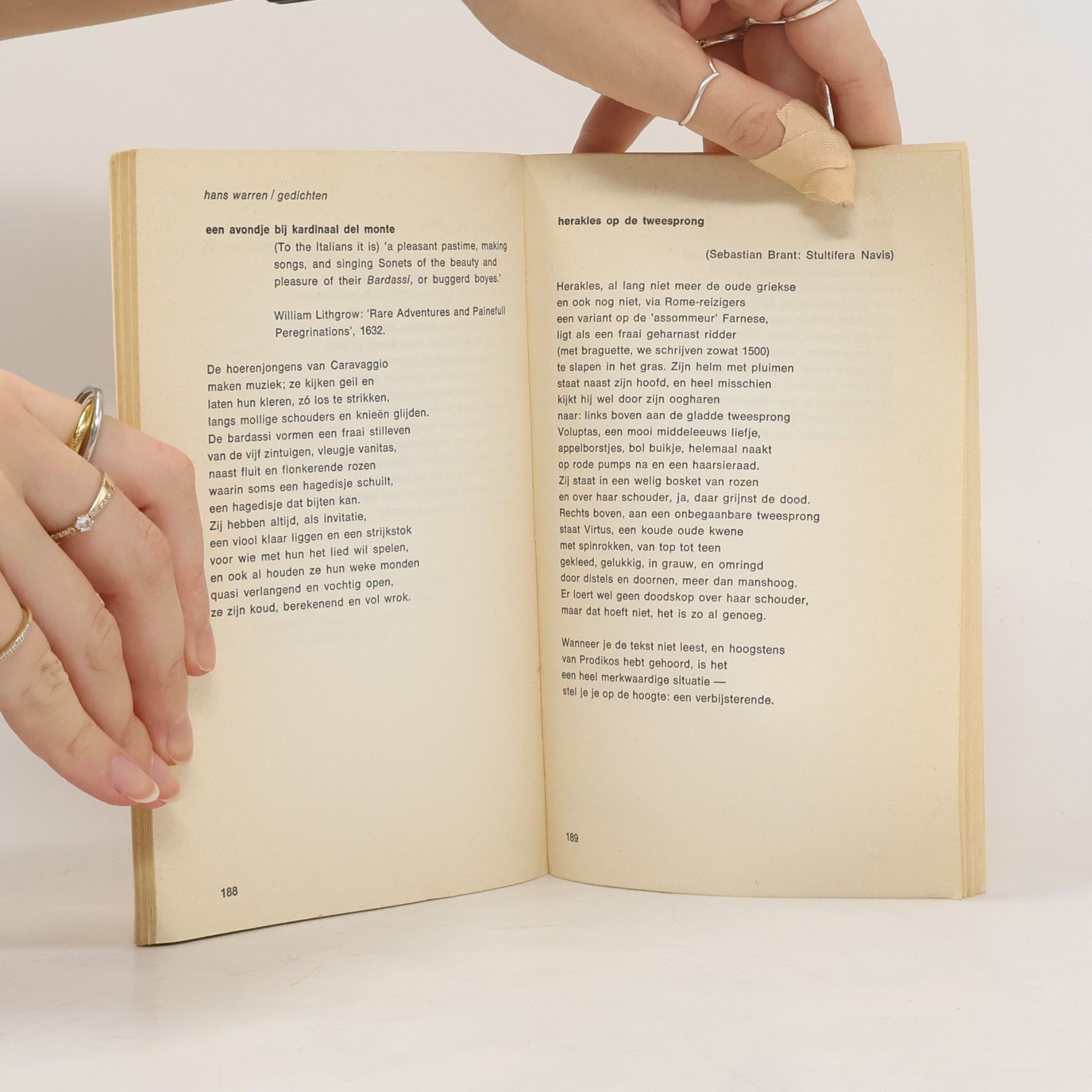 Various authors Maatstaf 4