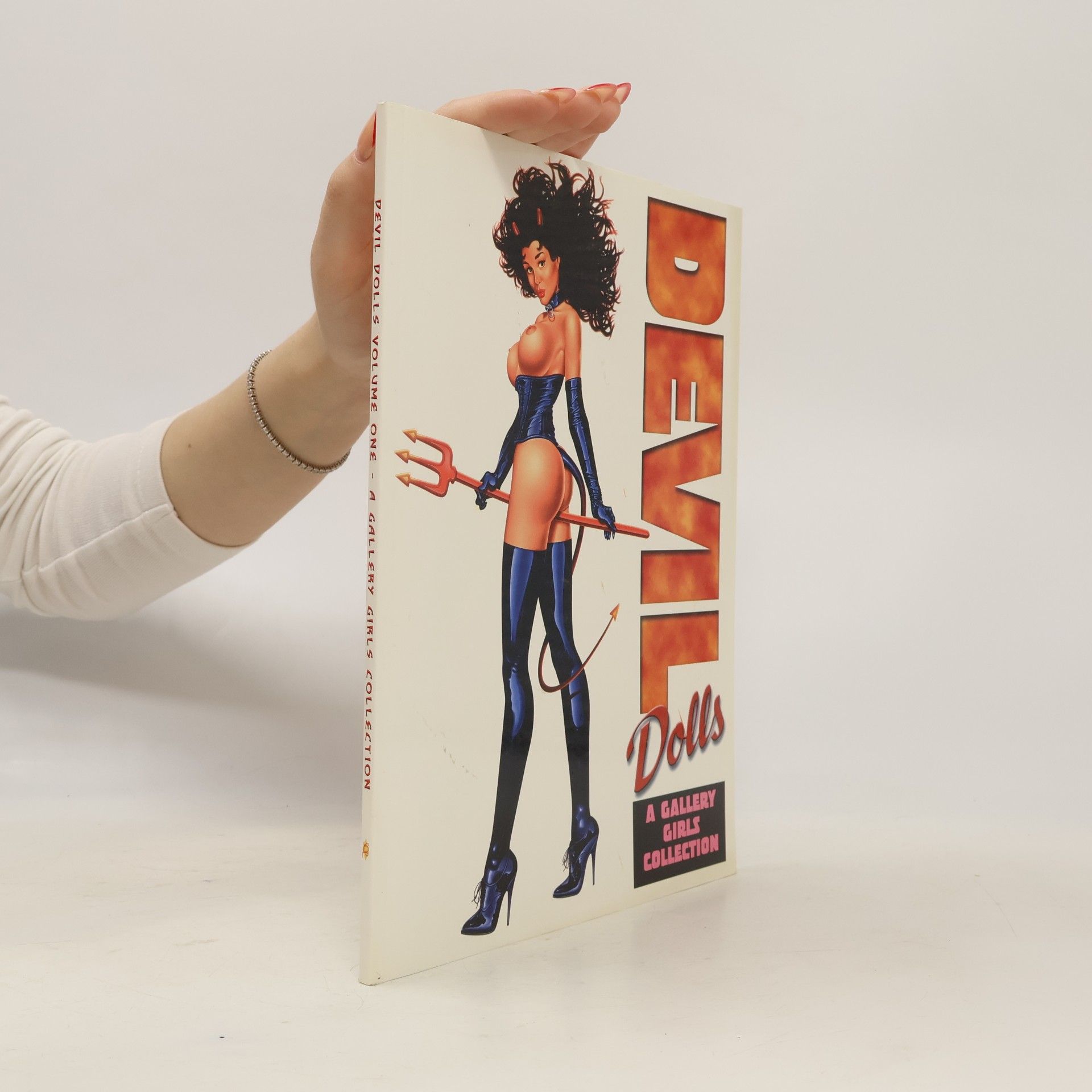 A Gallery Girls Collection - 1: Devil Dolls