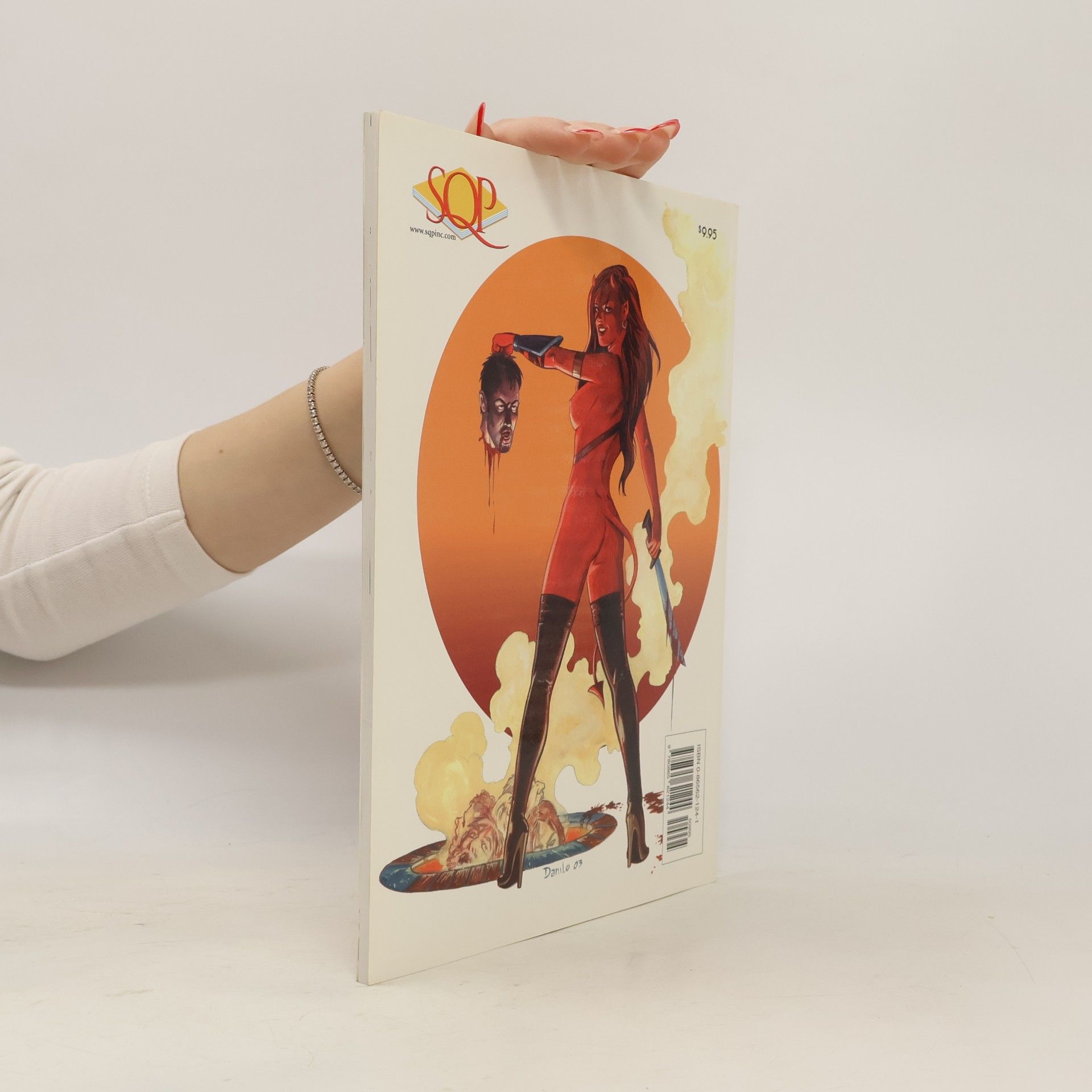 Luis Buci A Gallery Girls Collection - 1: Devil Dolls