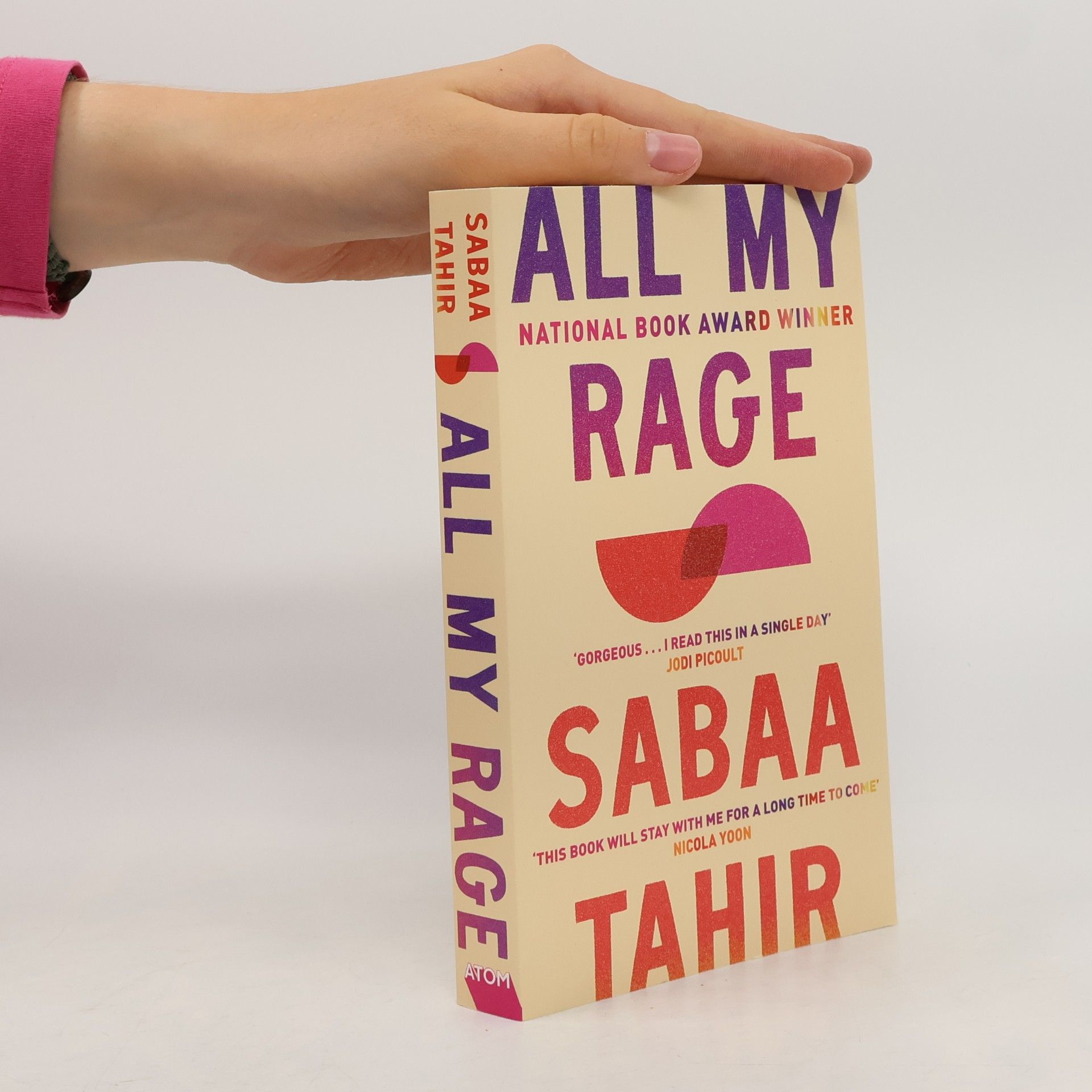 All My Rage