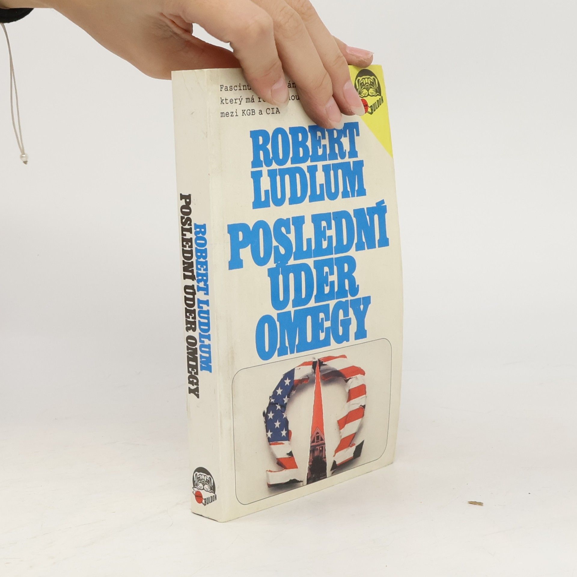 Robert Ludlum Poslední úder Omegy