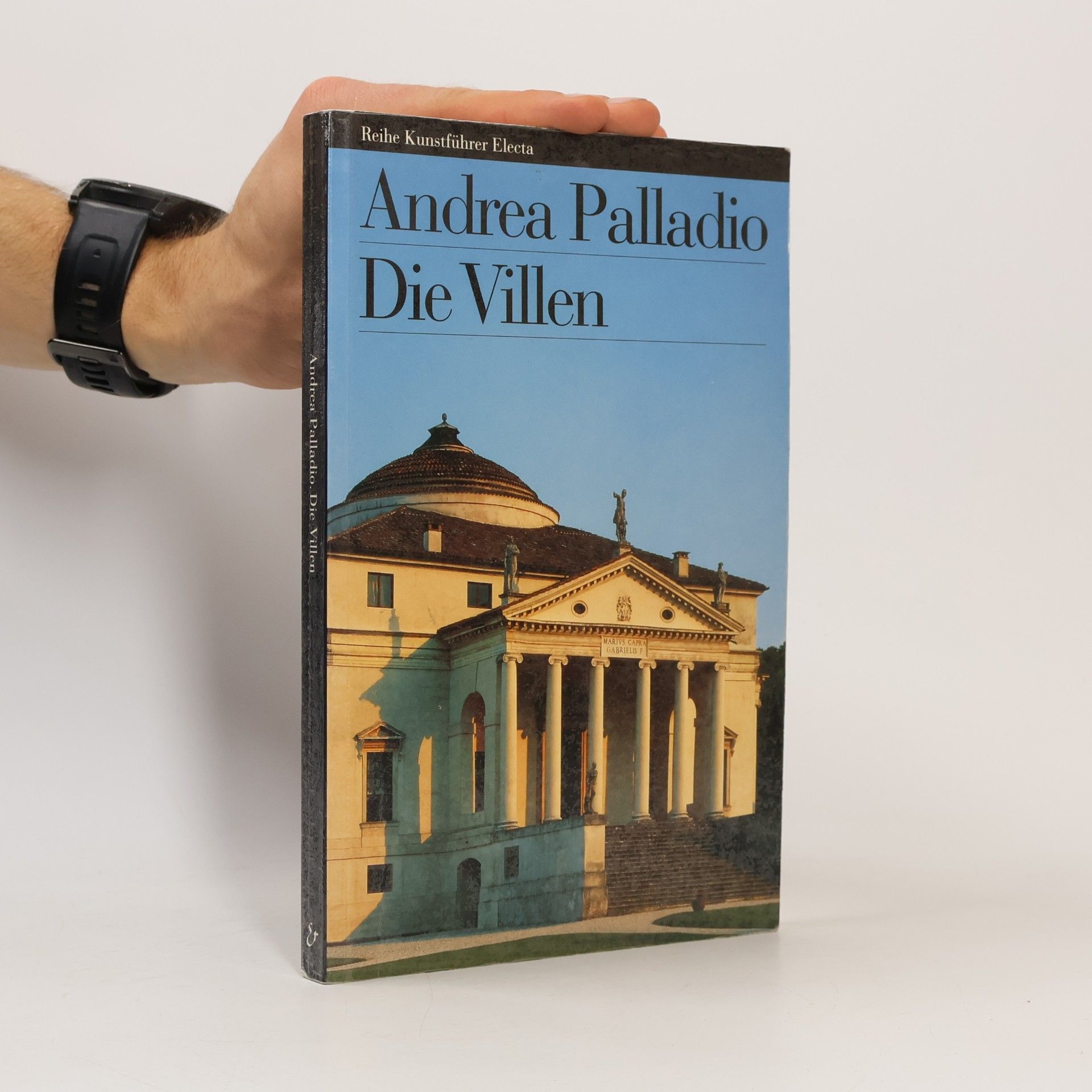Andrea Palladio. Die Villen