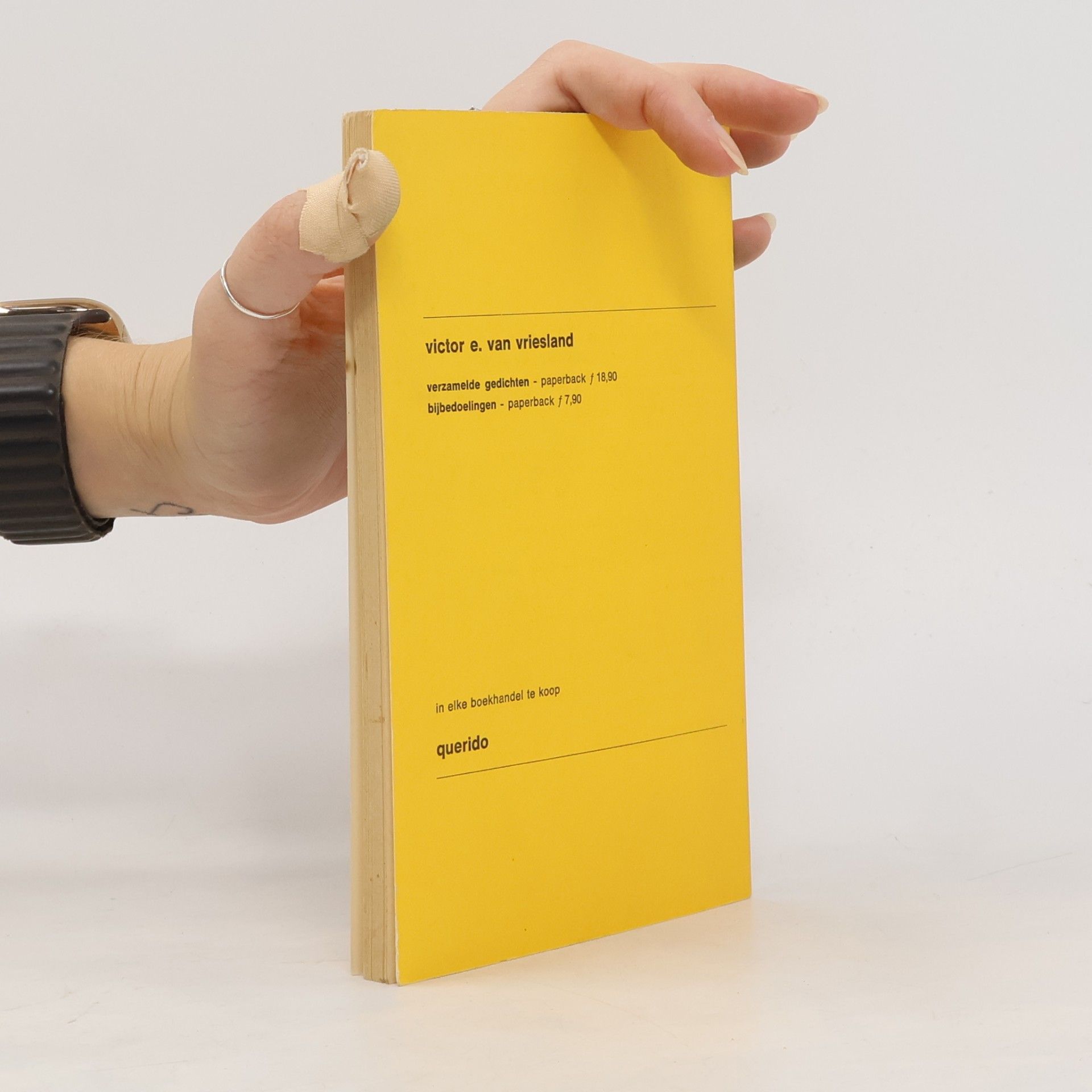 Various authors maatstaf 6