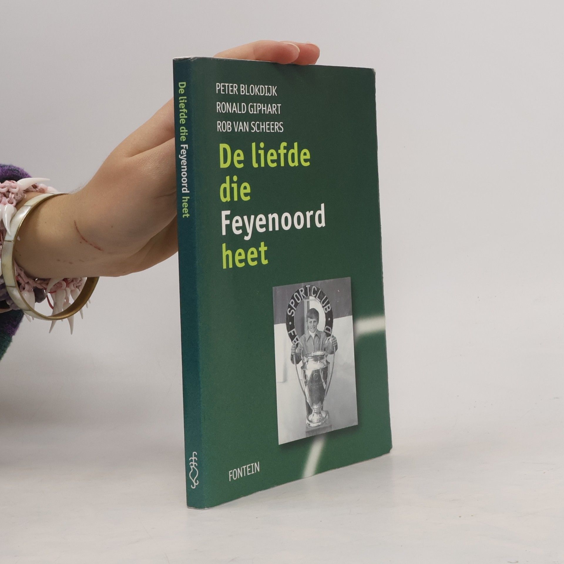 De liefde die Feyenoord heet