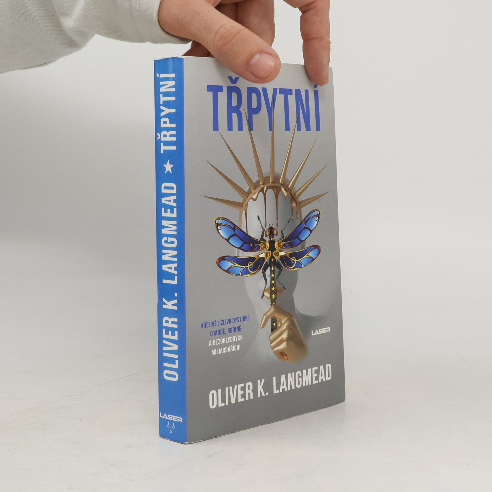 Oliver Langmead Třpytní