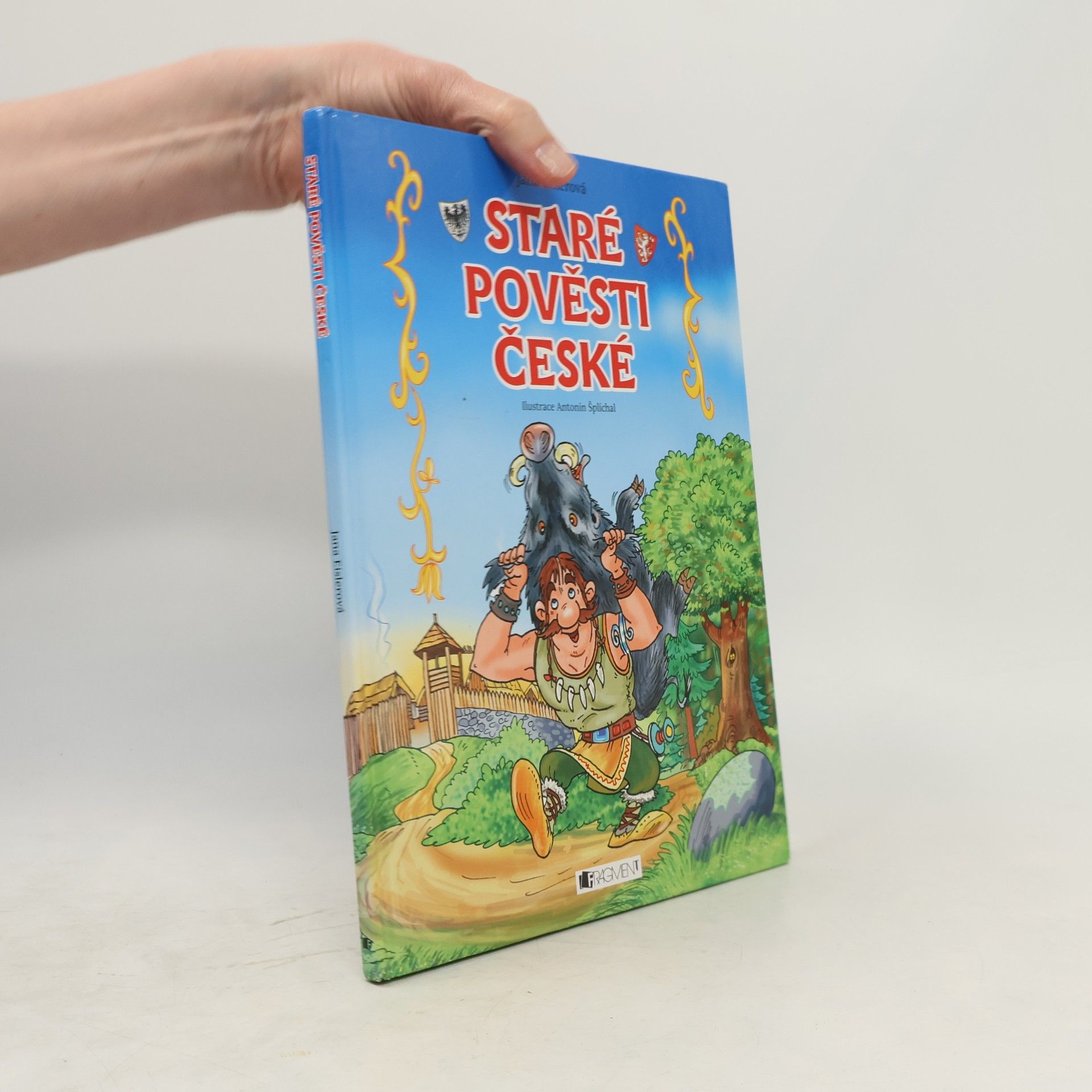Staré pověsti české