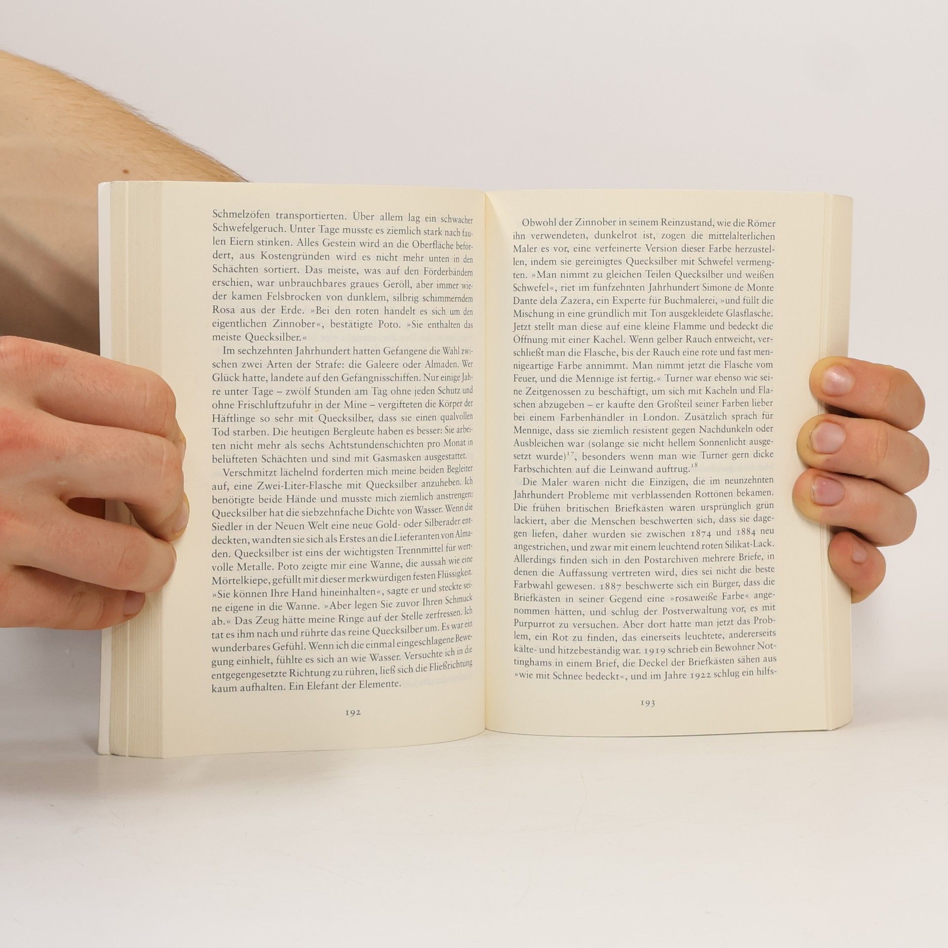 Victoria Finlay Das Geheimnis der Farben