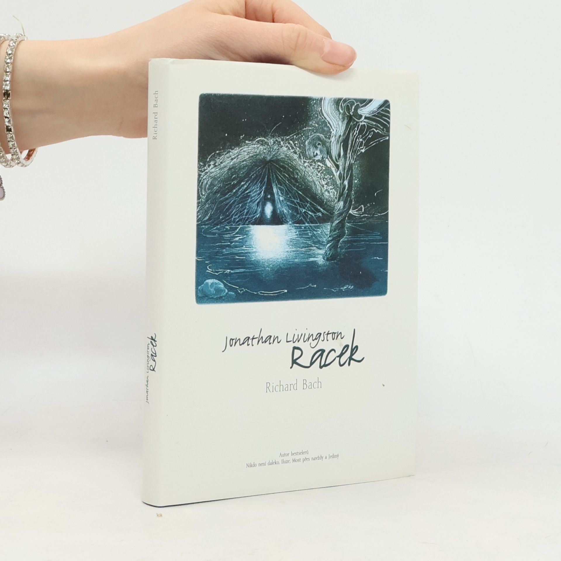 Richard Bach Jonathan Livingston: Racek