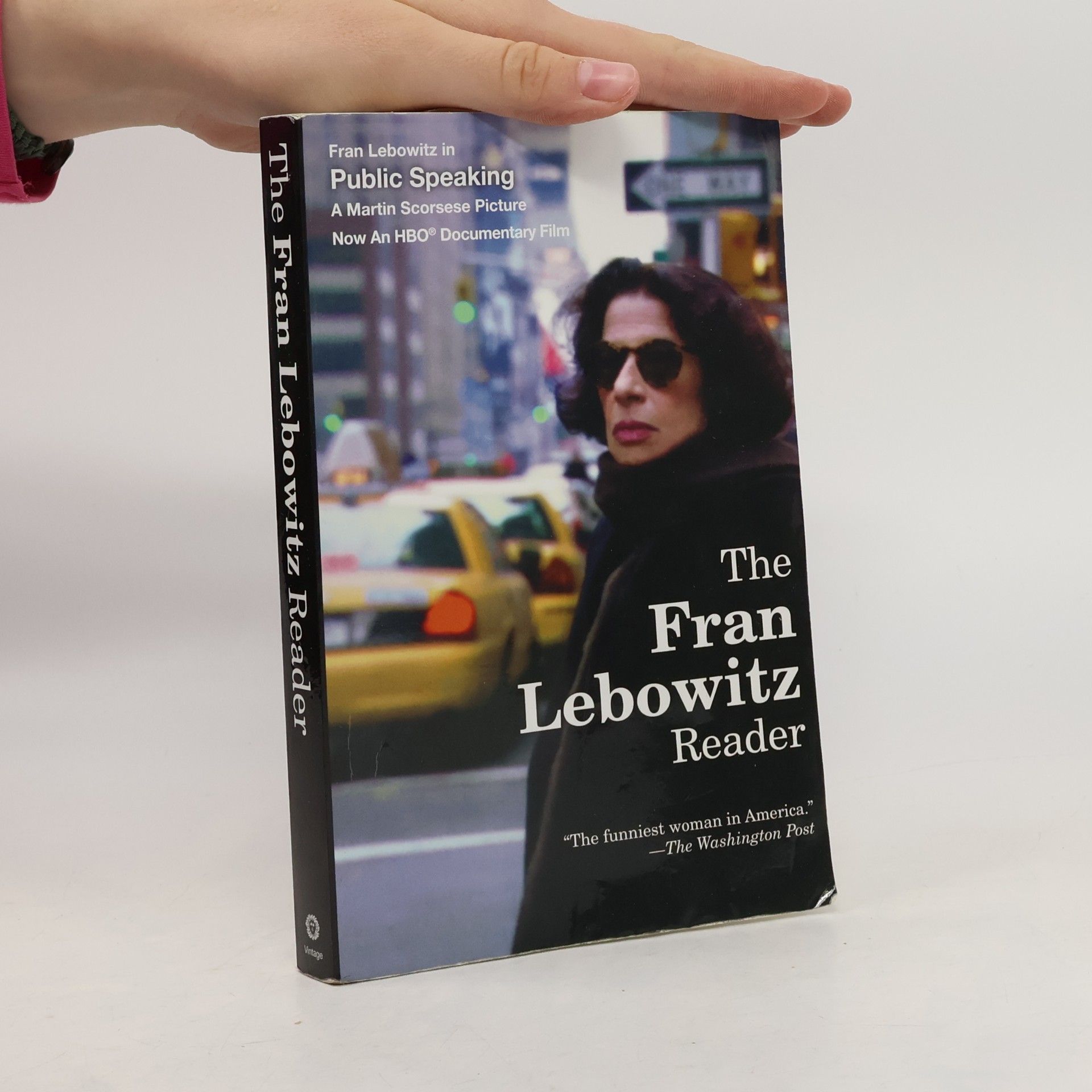 The Fran Lebowitz Reader