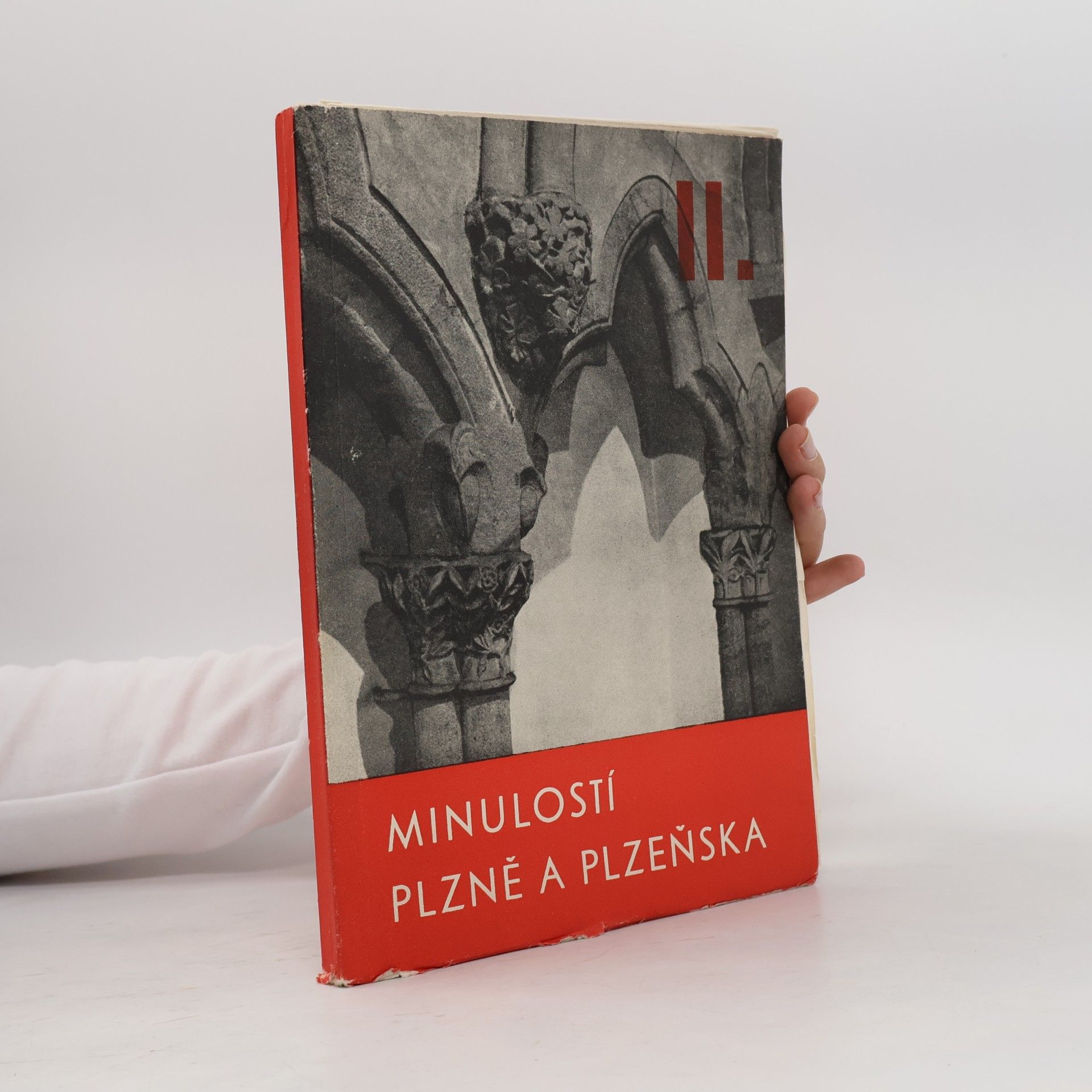 Kolektiv autorů Minulostí Plzně a Plzeňska