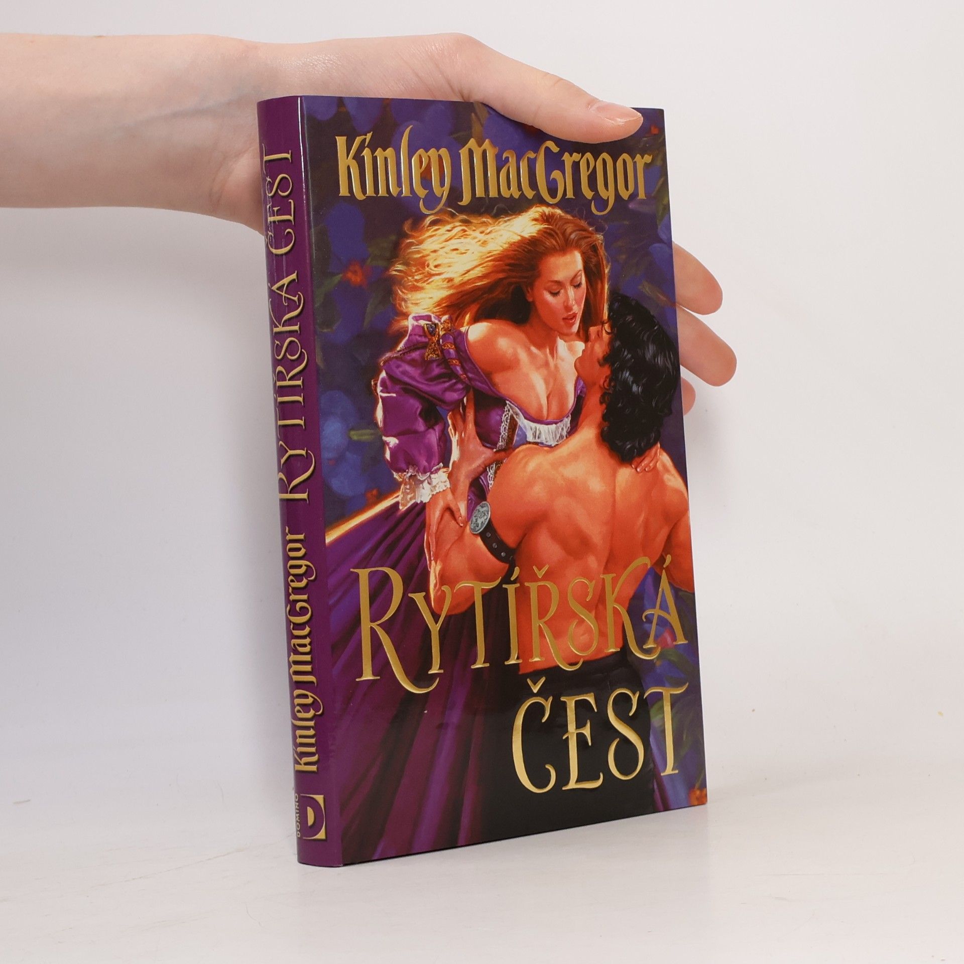 Kinley MacGregor Rytířská čest