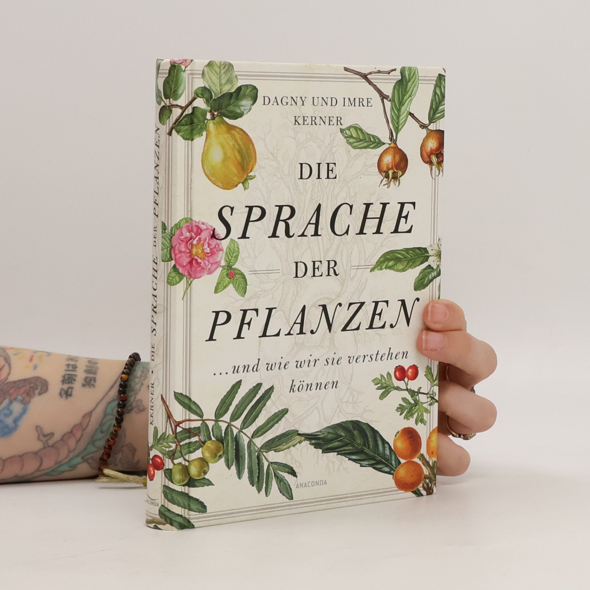 Die Sprache der Pflanzen
