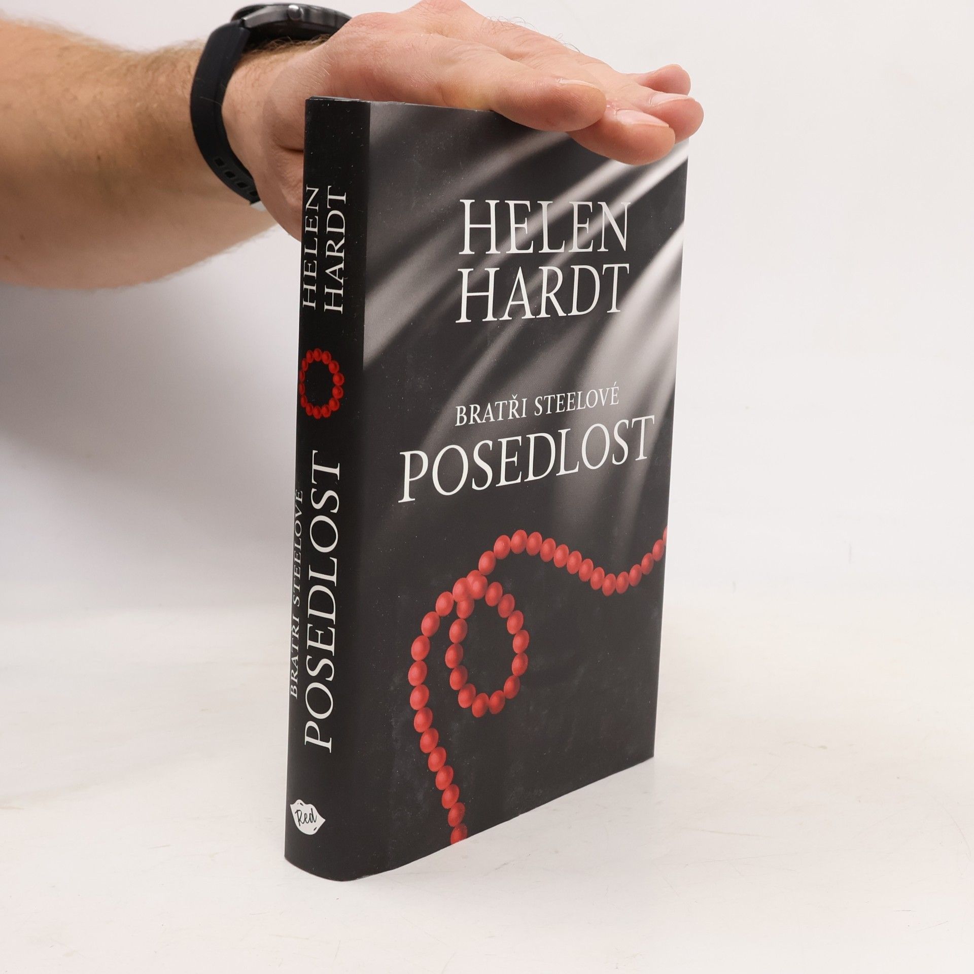 Helen Hardt Posedlost