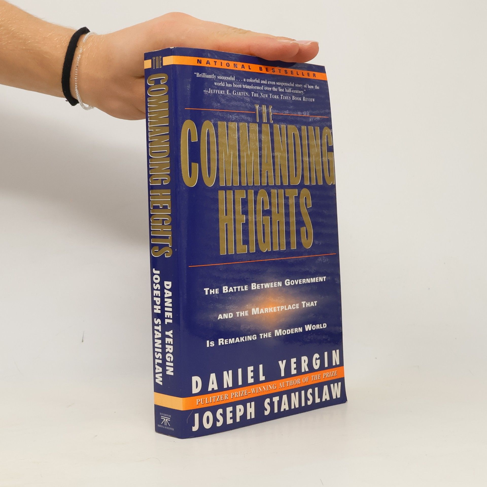 The Commanding Heights