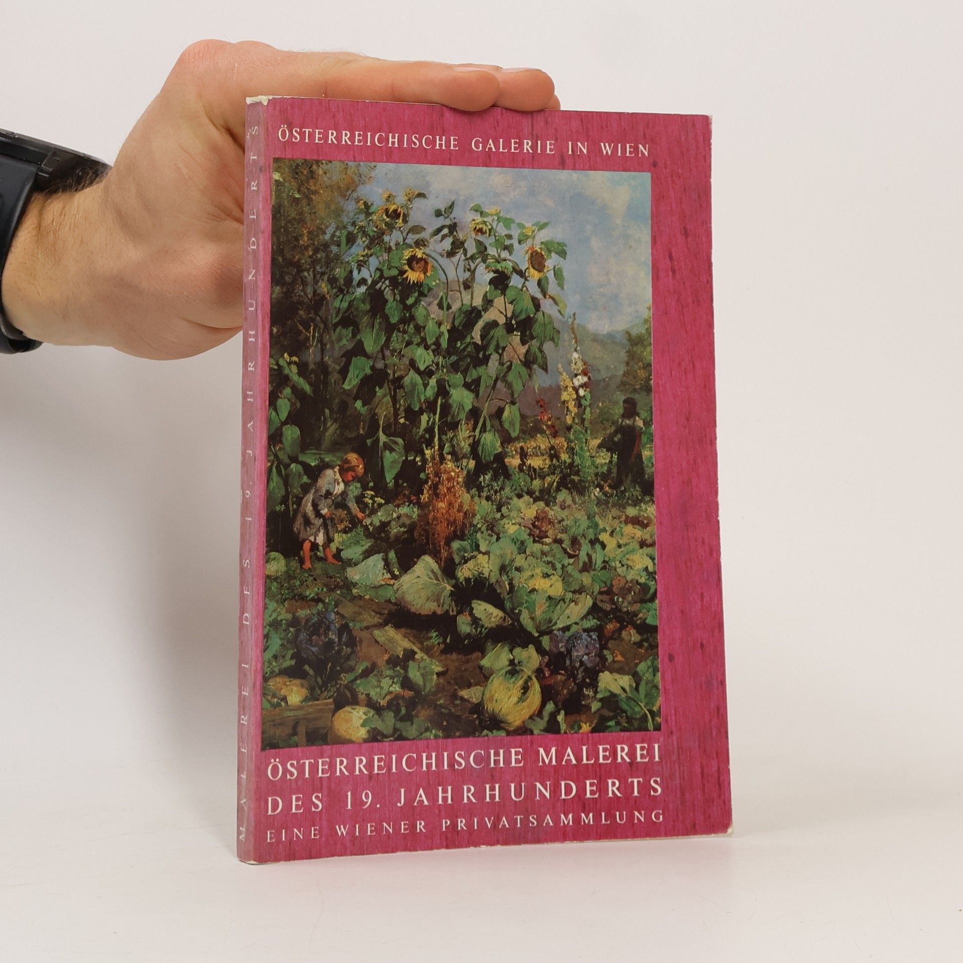 E. J. Schindler Österreichische Malerei des 19. Jahrhunderts