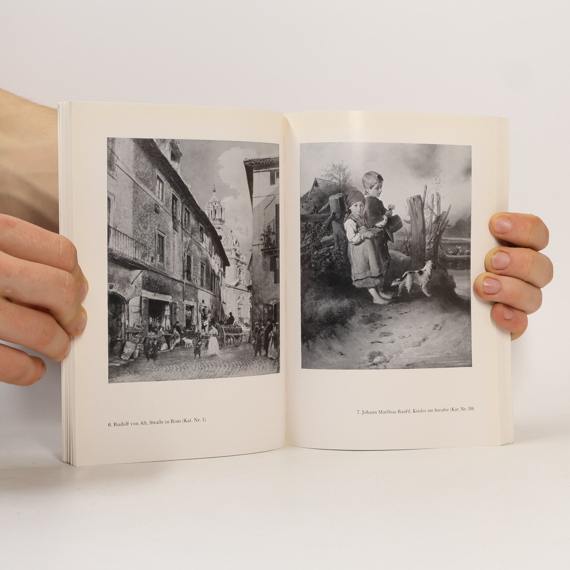 E. J. Schindler Österreichische Malerei des 19. Jahrhunderts