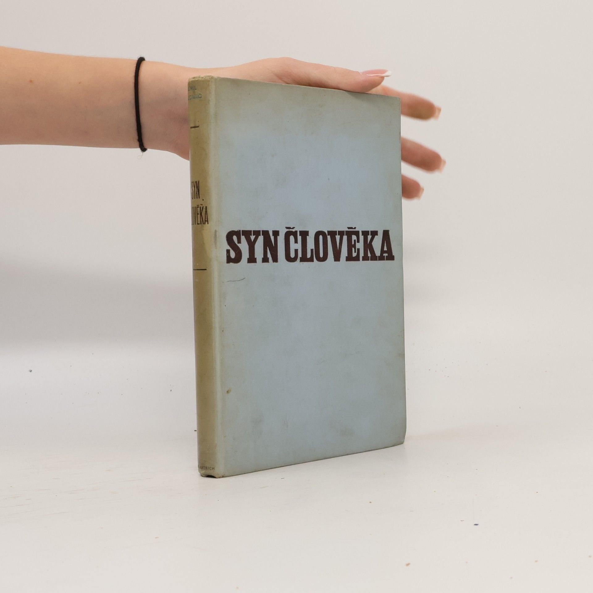 Syn človeka