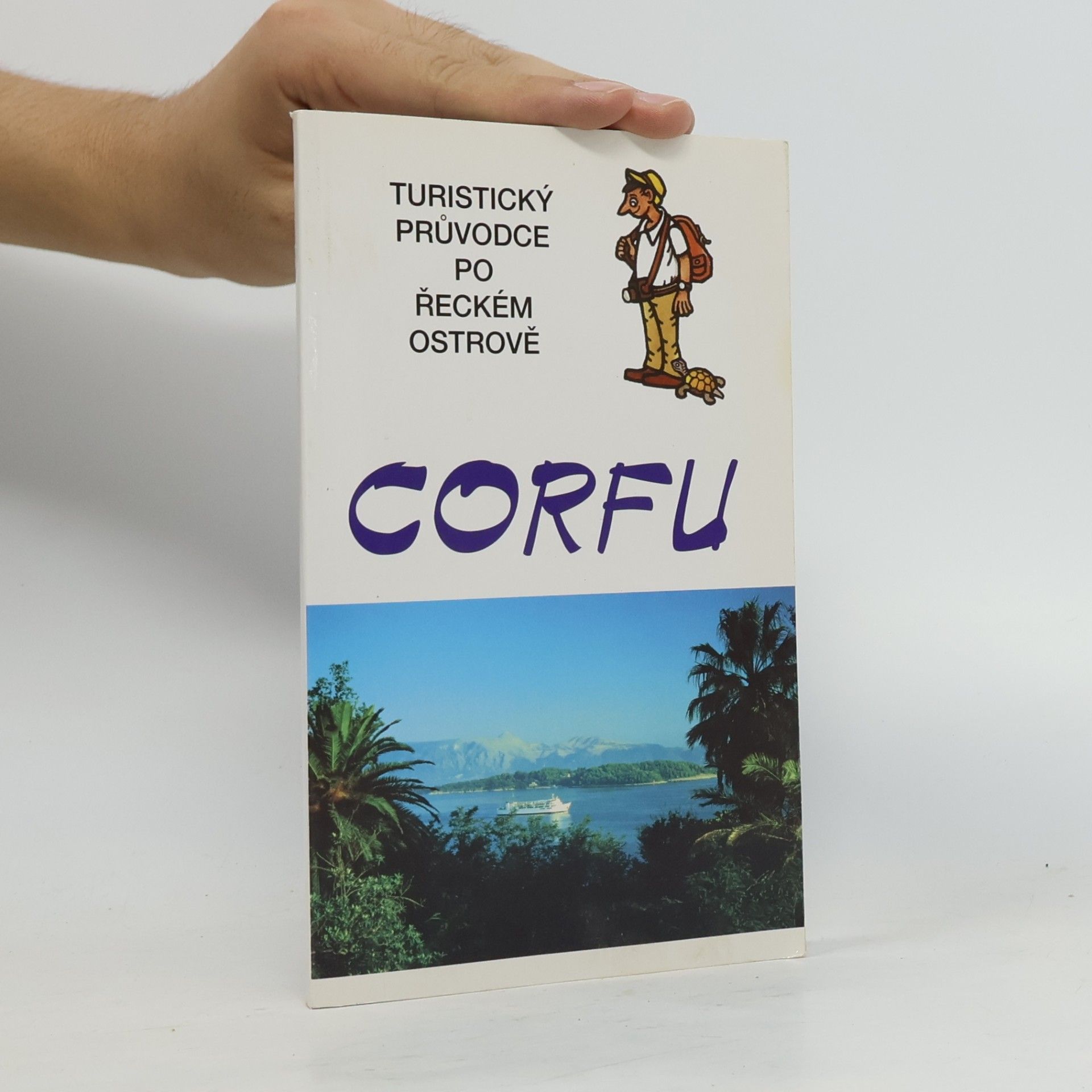 Turistický průvodce po řeckém ostrově Corfu