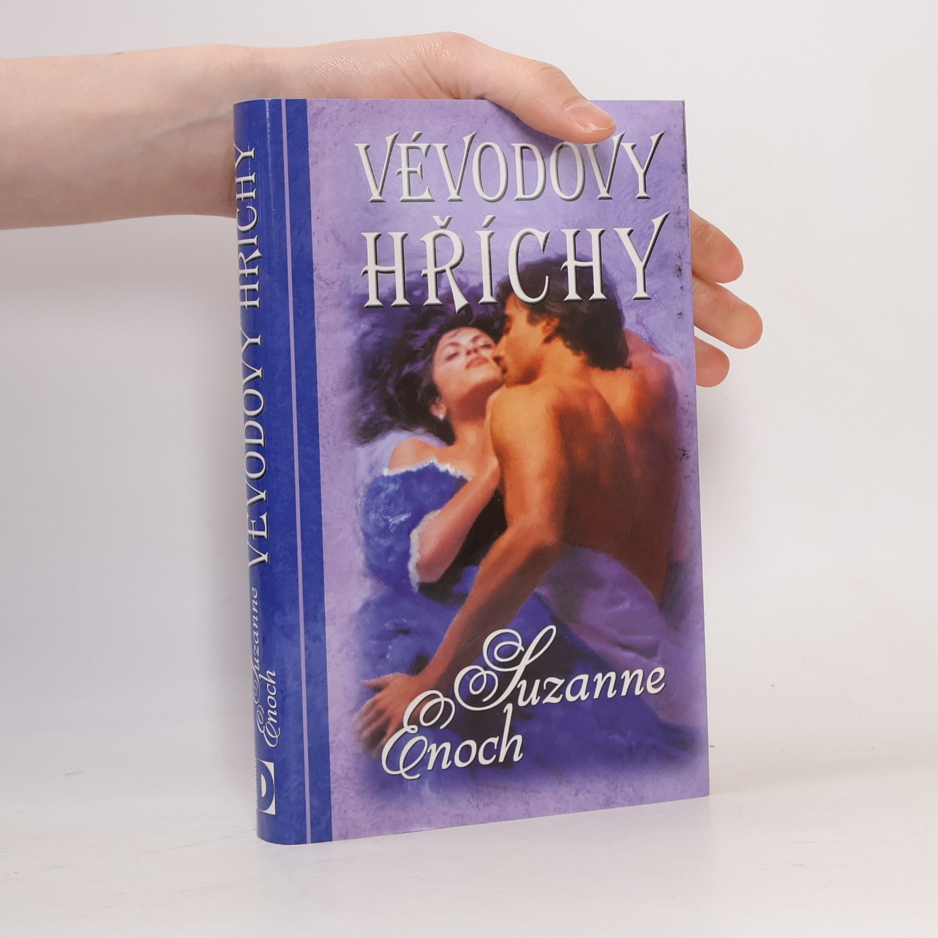 Suzanne Enoch Vévodovy hříchy