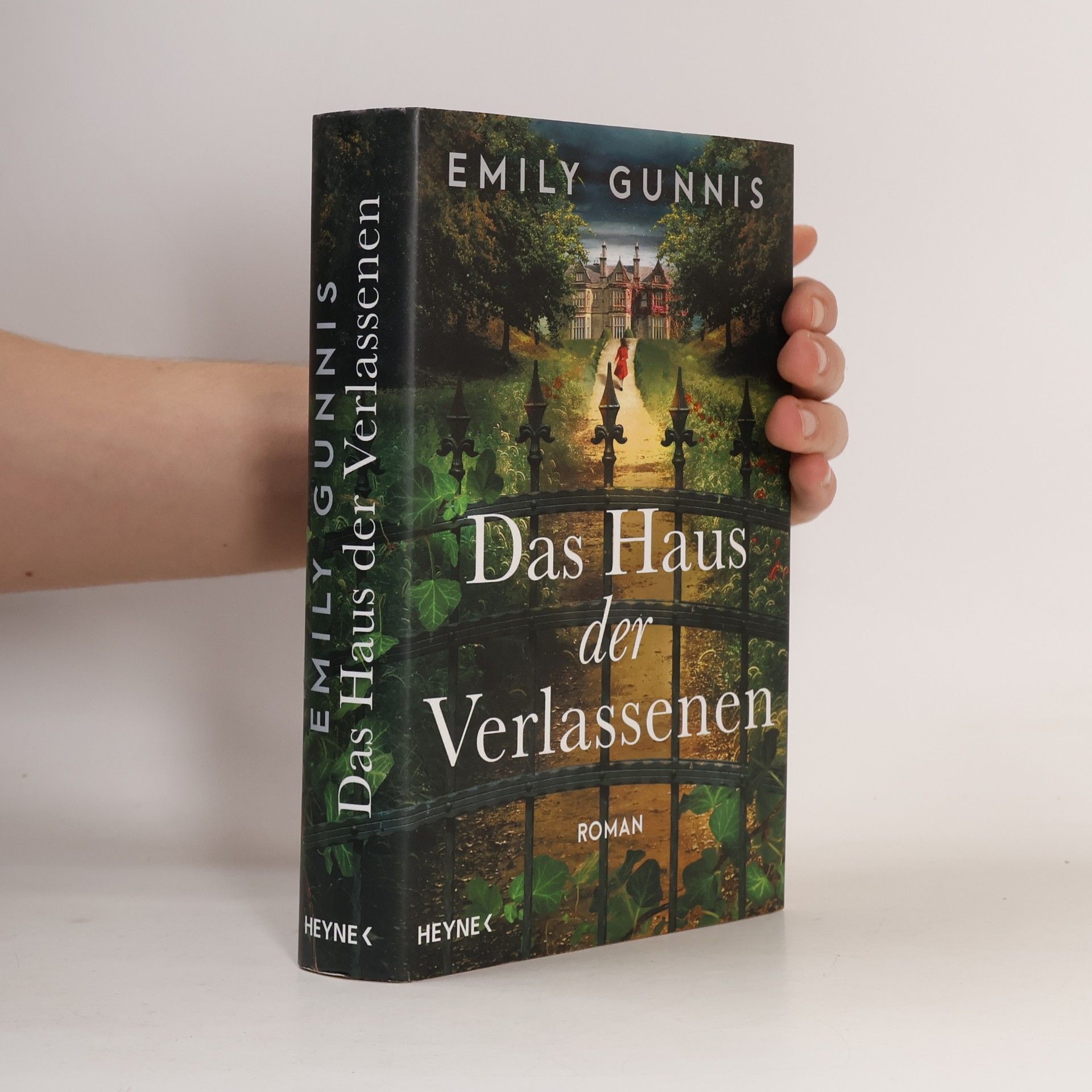 Emily Gunnis Das Haus der Verlassenen