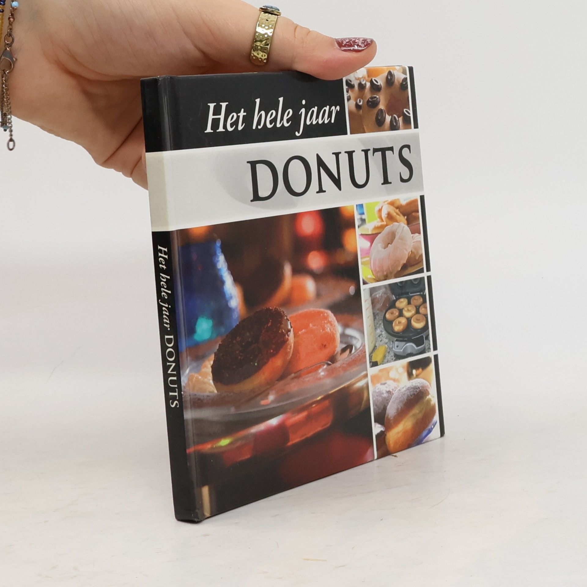 Het hele jaar Donuts