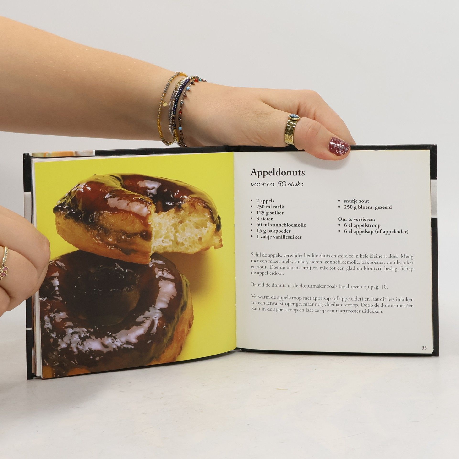 Francis van Arkel Het hele jaar Donuts