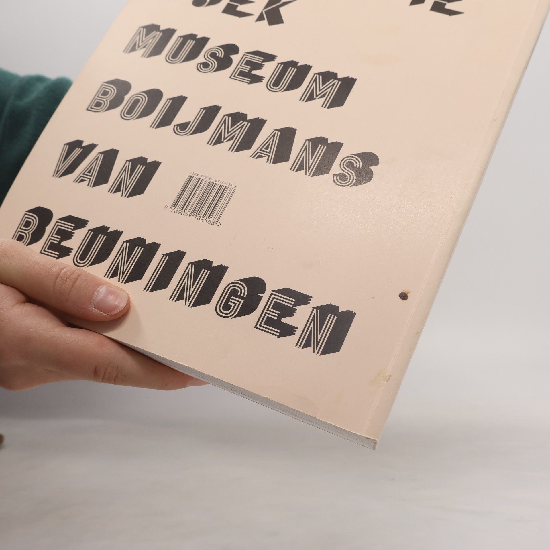 Sjarel Ex Collectieboek Museum Boijmans Van Beuningen
