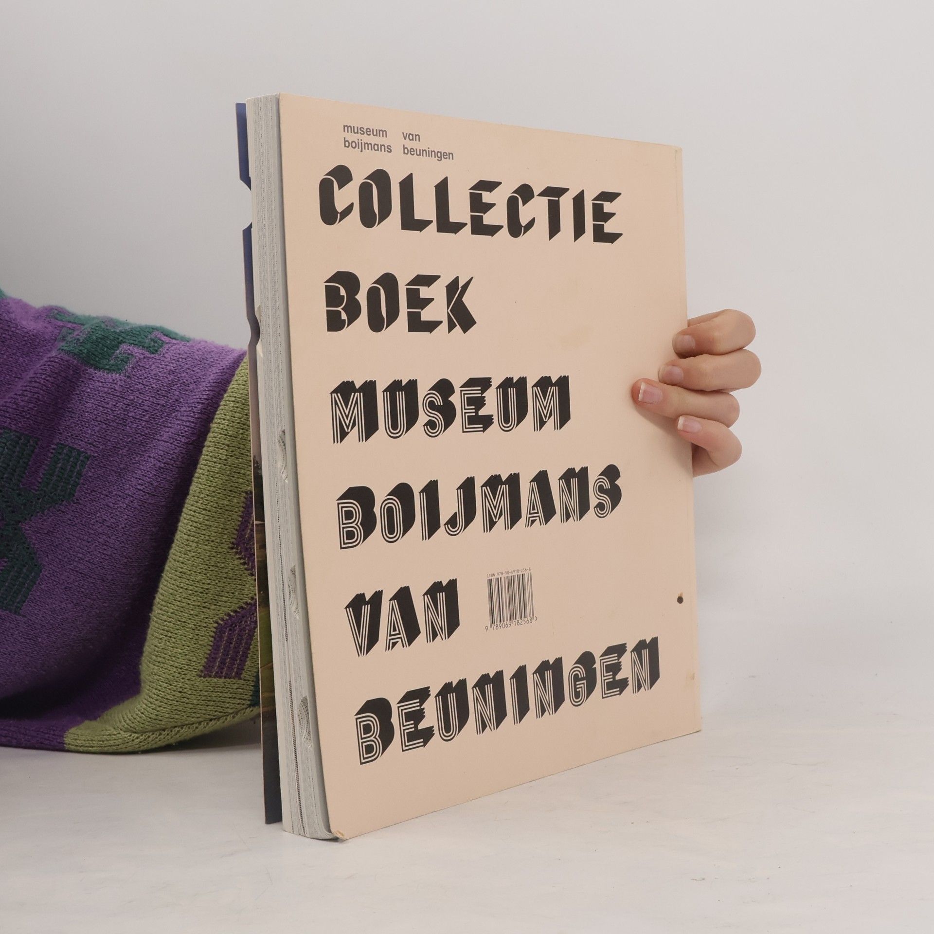 Sjarel Ex Collectieboek Museum Boijmans Van Beuningen