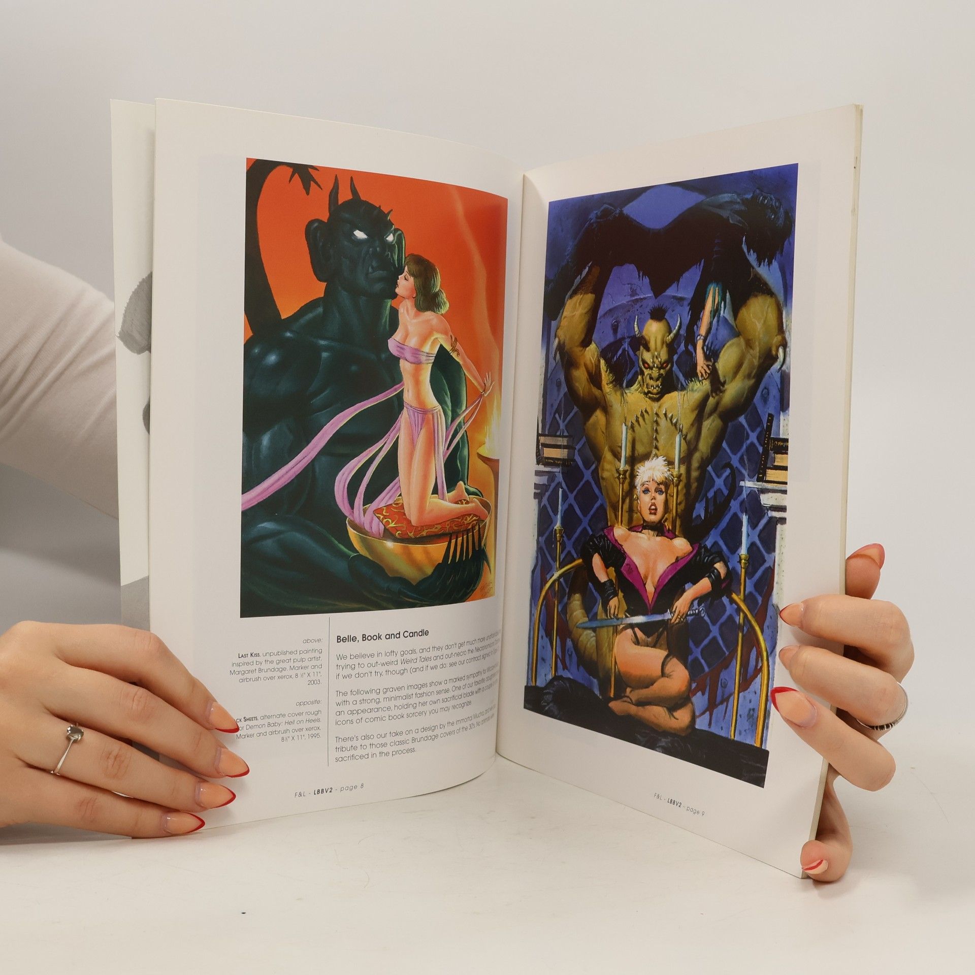 Steve Fastner Fastner & Larson's Little Blackbook