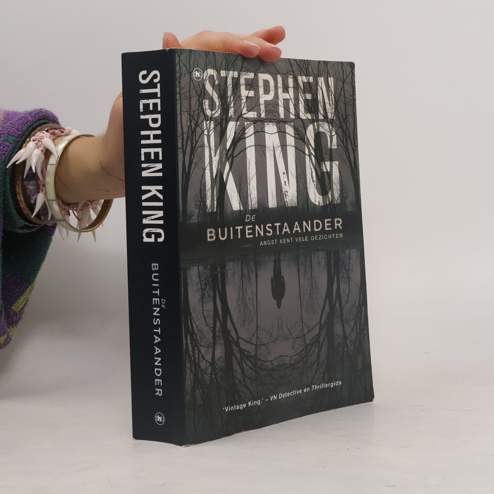 De buitenstaander