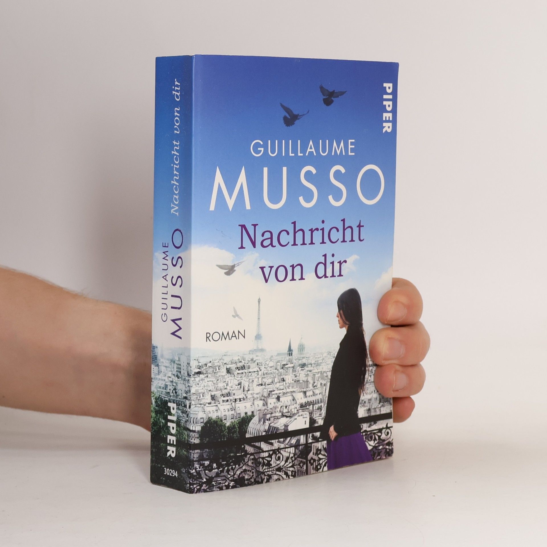 Guillaume Musso Nachricht von dir