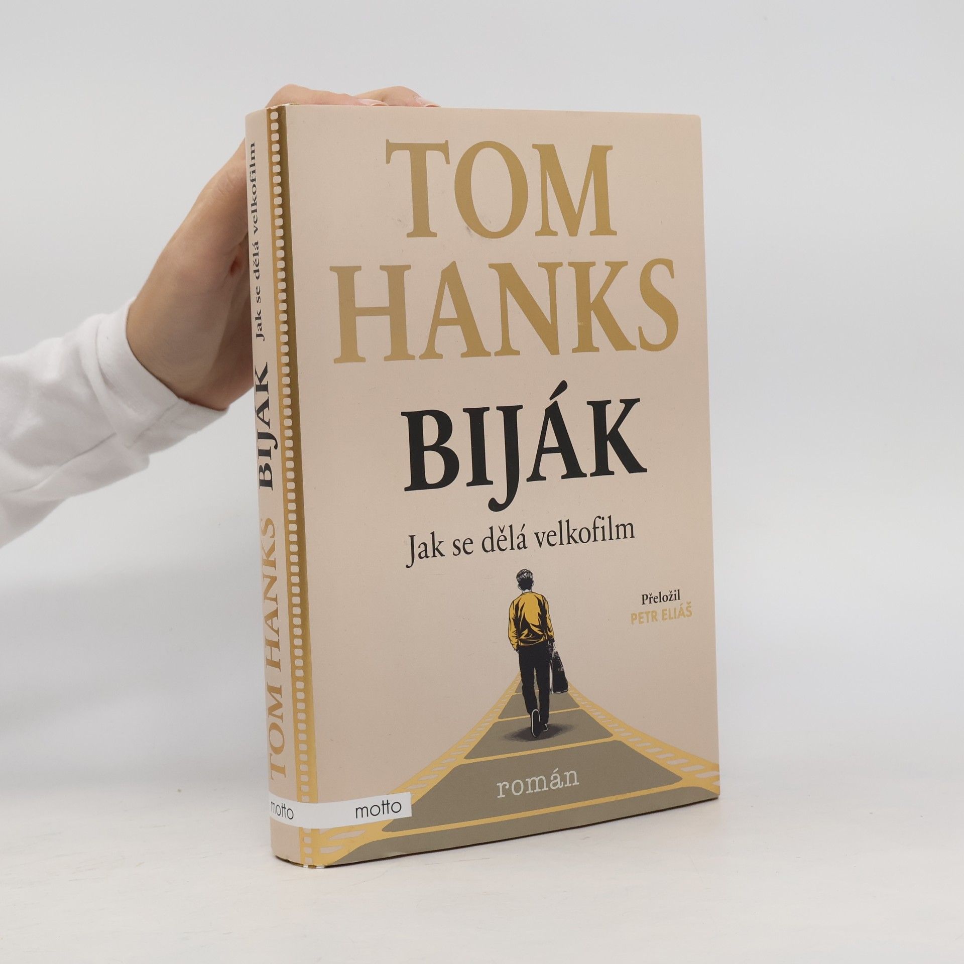 Tom Hanks Biják : jak se dělá velkofilm