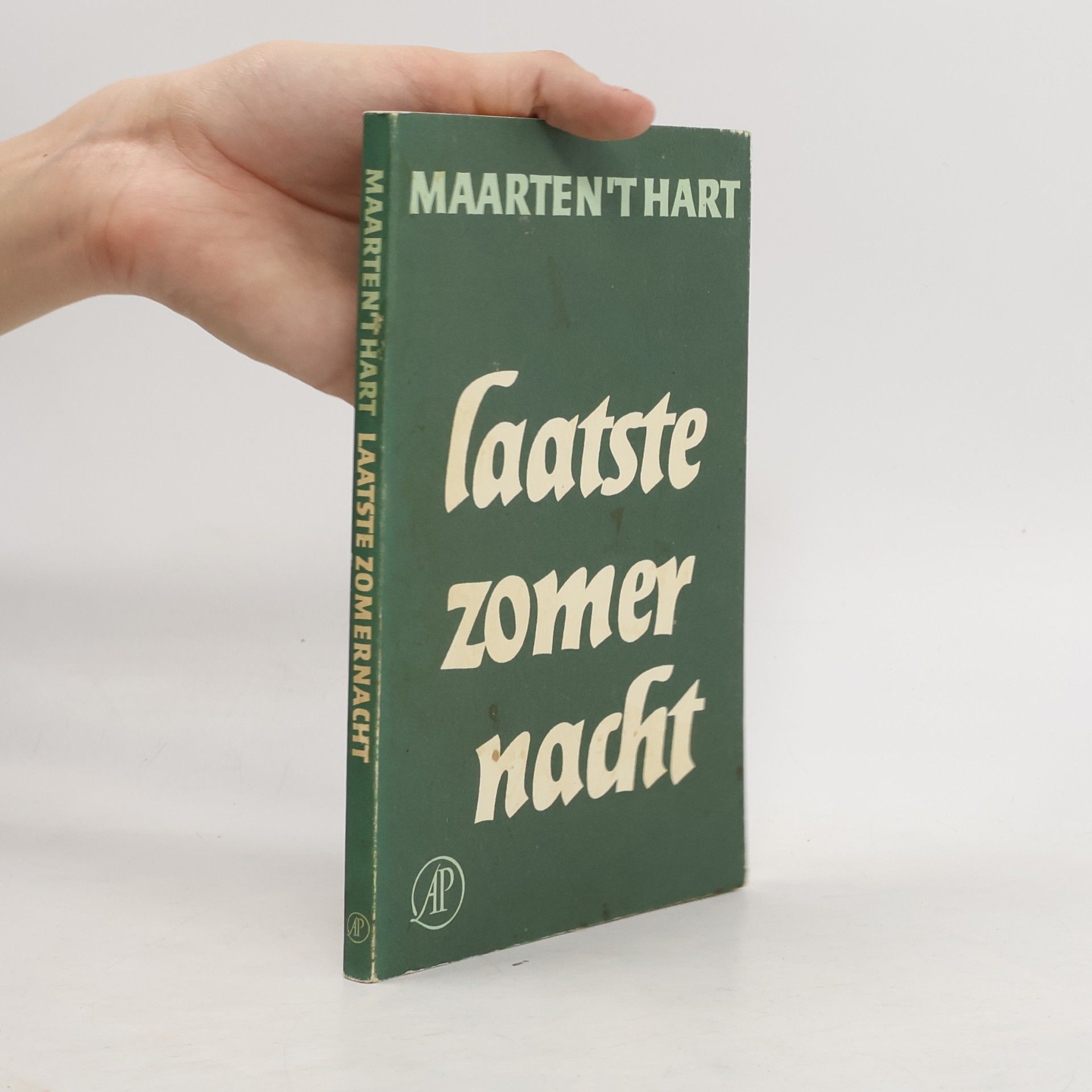 Laatste zomernacht