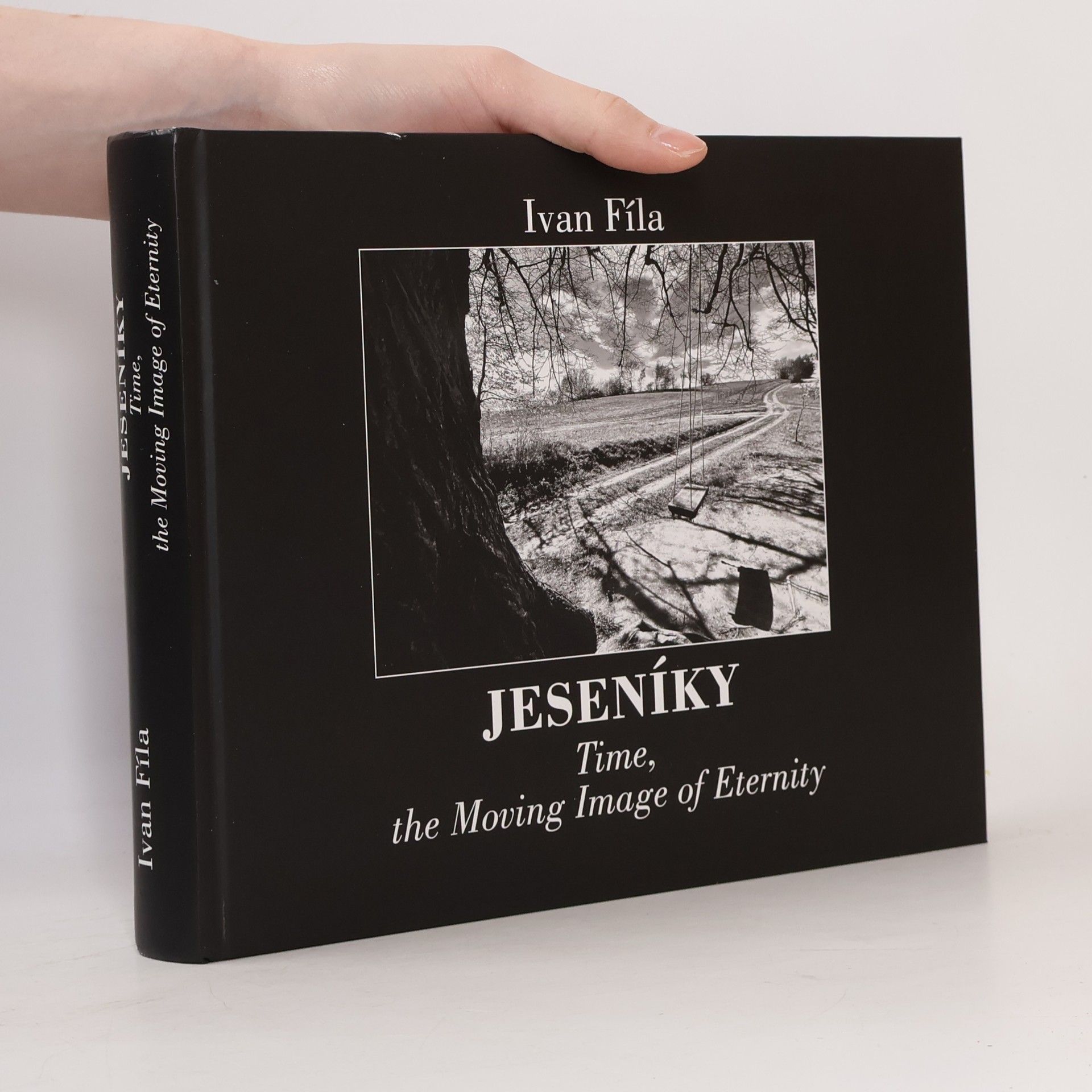 Jeseníky. Time, the Moving Image of Eternity
