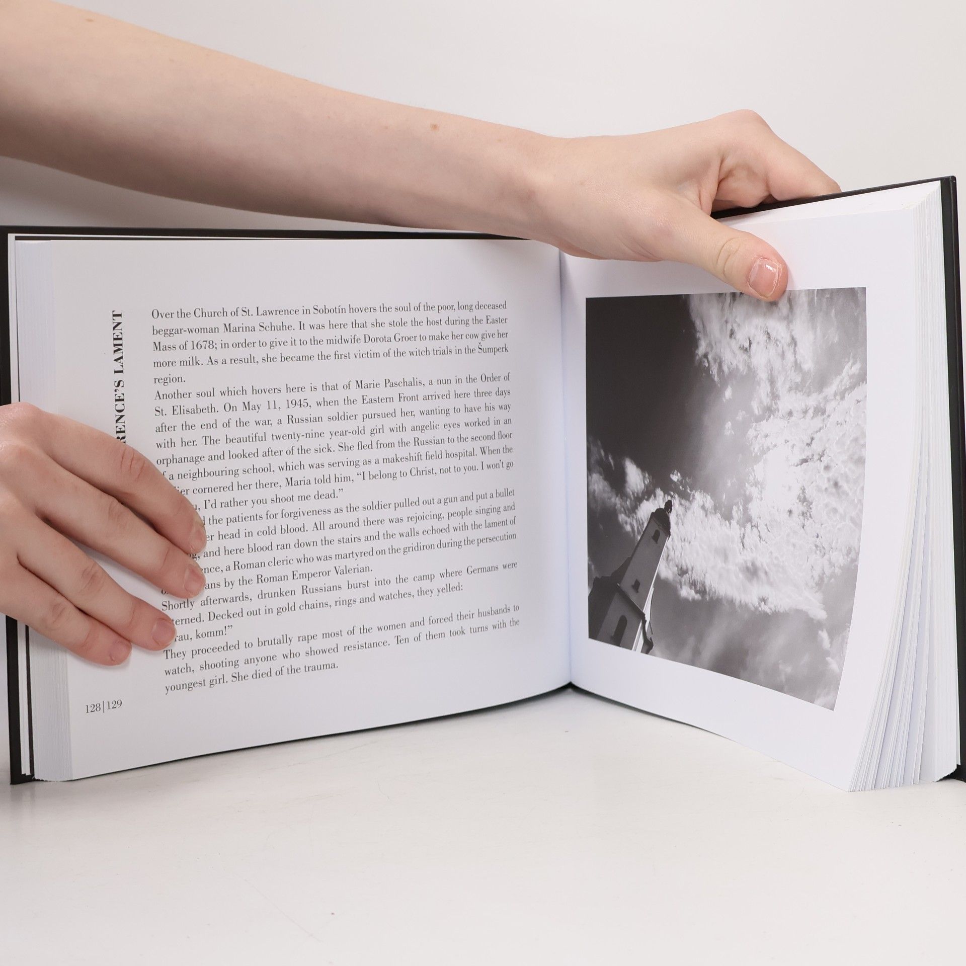 Ivan Fíla Jeseníky. Time, the Moving Image of Eternity