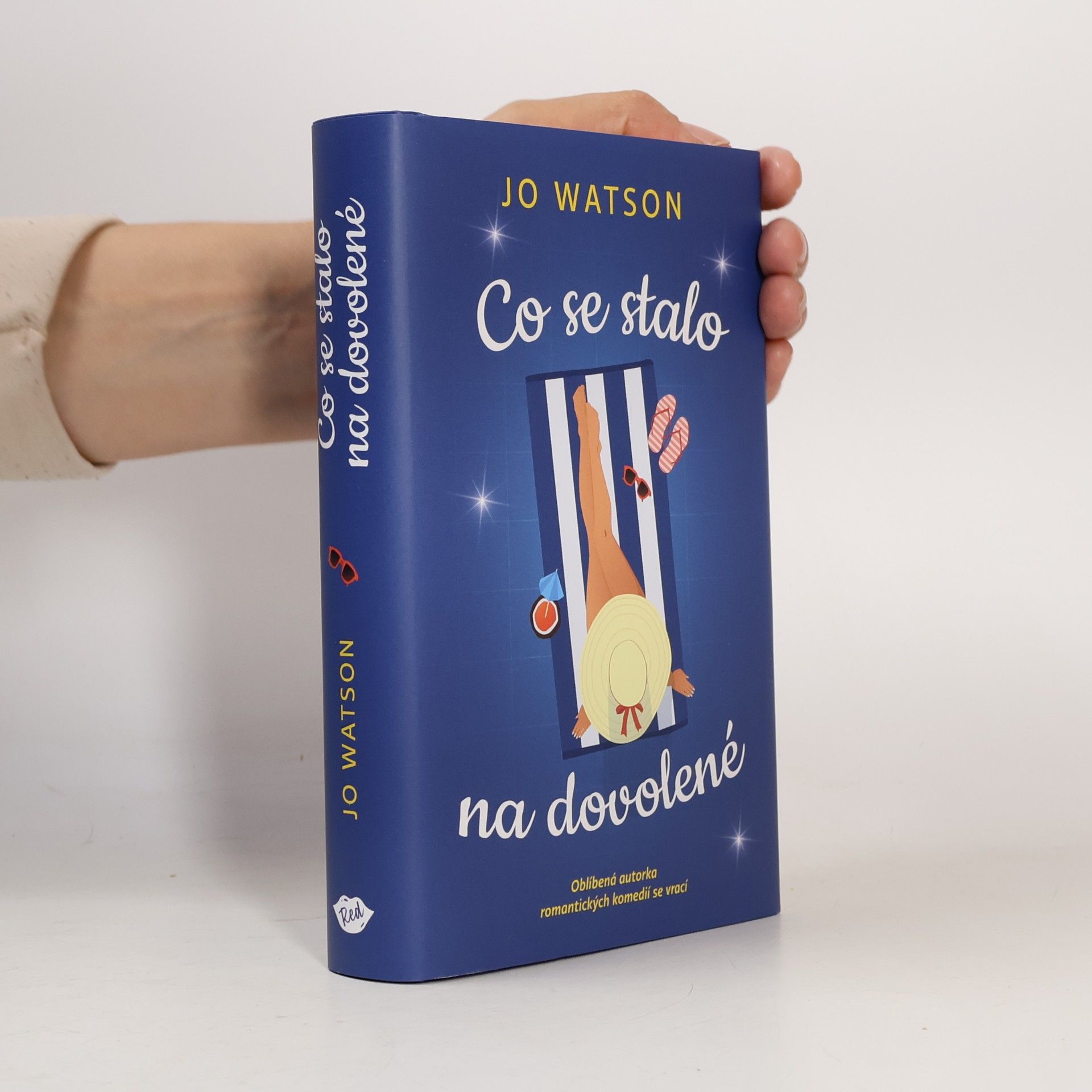 Co se stalo na dovolené