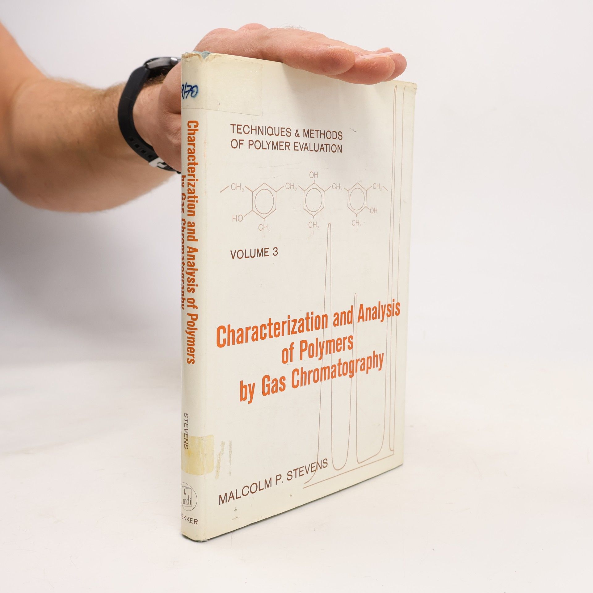 Characterization and Analysis of Polymers by Gas Chromatography