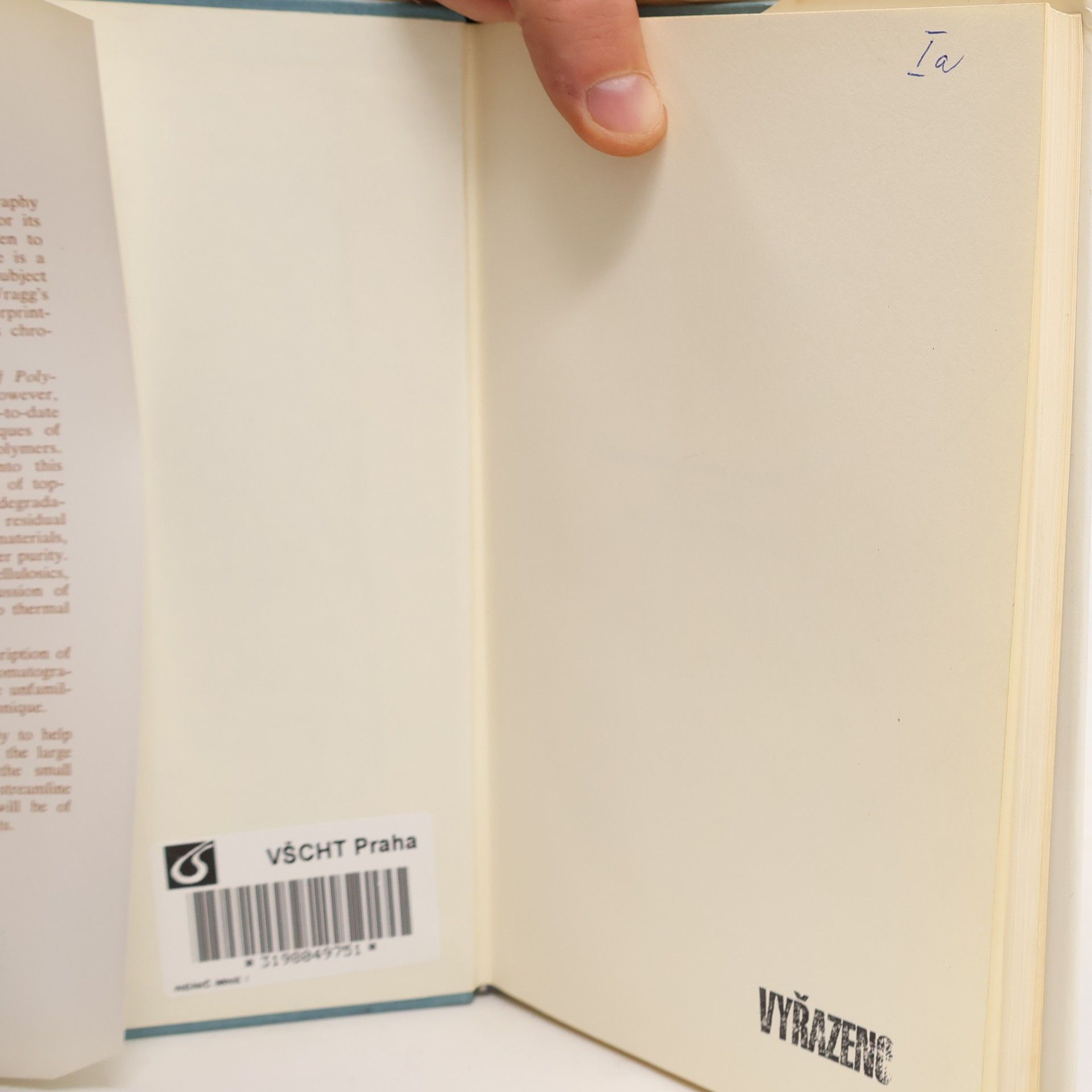 Malcolm P Stevens Characterization and Analysis of Polymers by Gas Chromatography