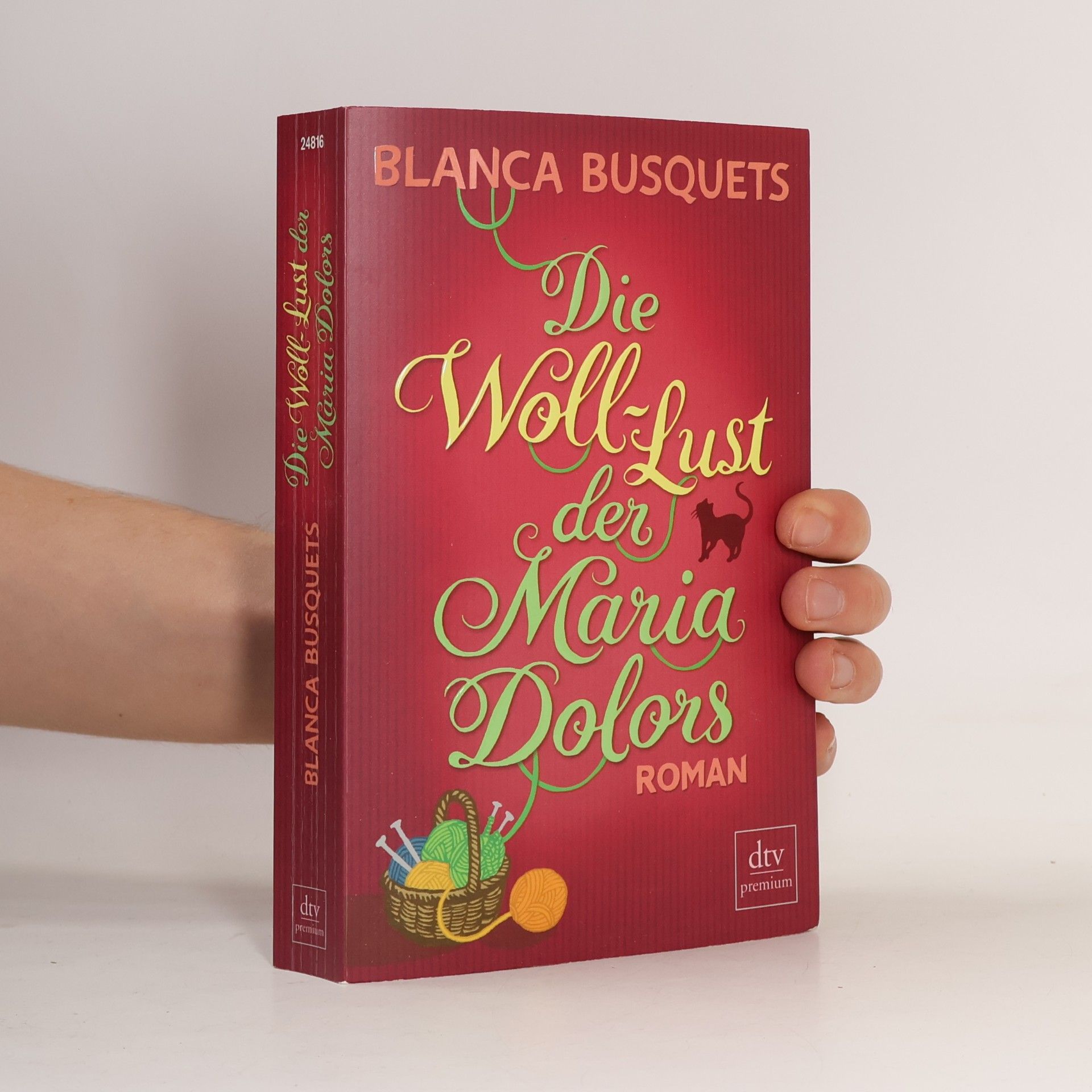 Die Woll-Lust der Maria Dolors