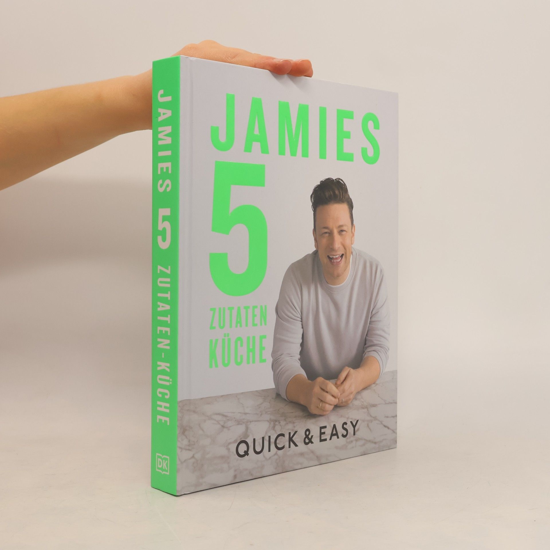 Jamies 5 Zutaten-Küche