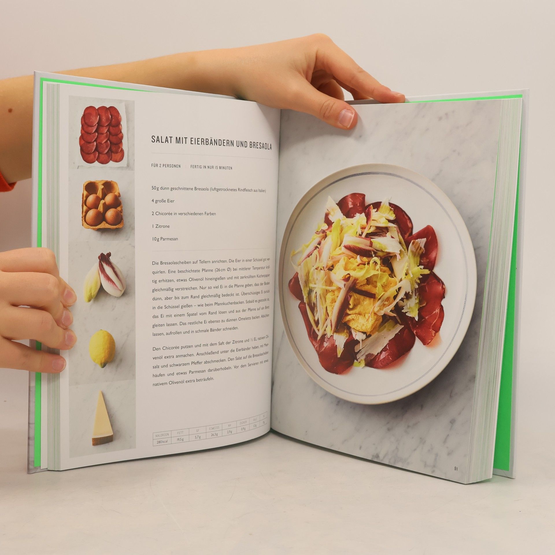 Jamie Oliver Jamies 5 Zutaten-Küche