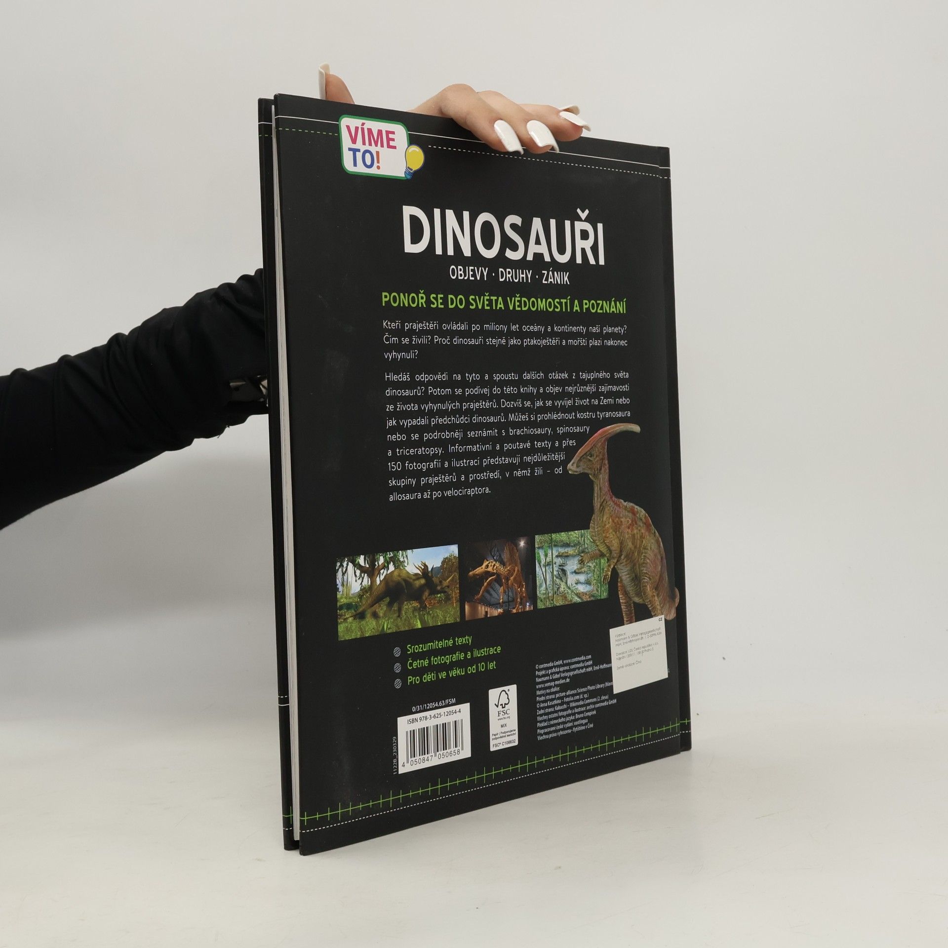 Autorenkollektiv Dinosaury