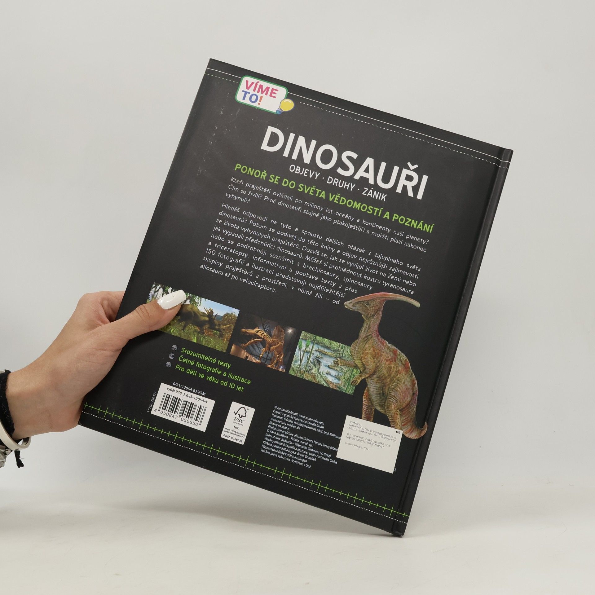 Autorenkollektiv Dinosaury