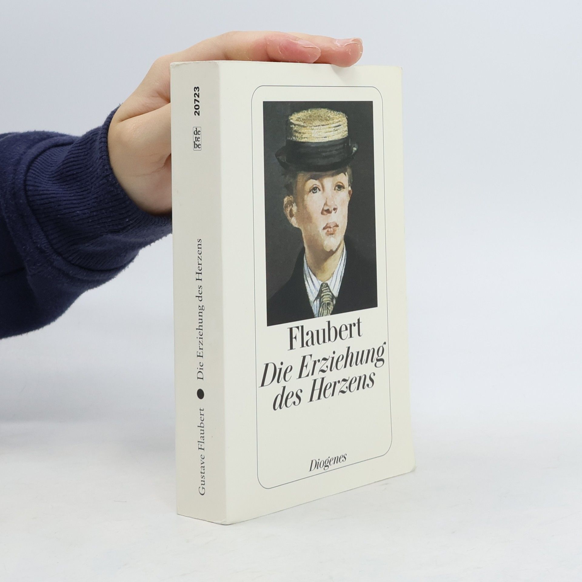 Die Erziehung des Herzens