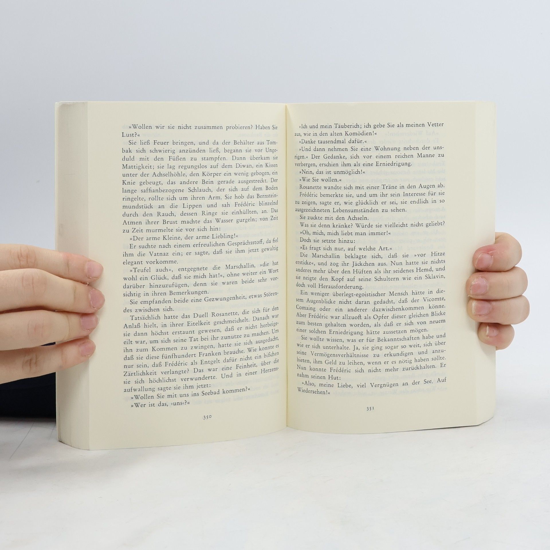 Gustave Flaubert Die Erziehung des Herzens