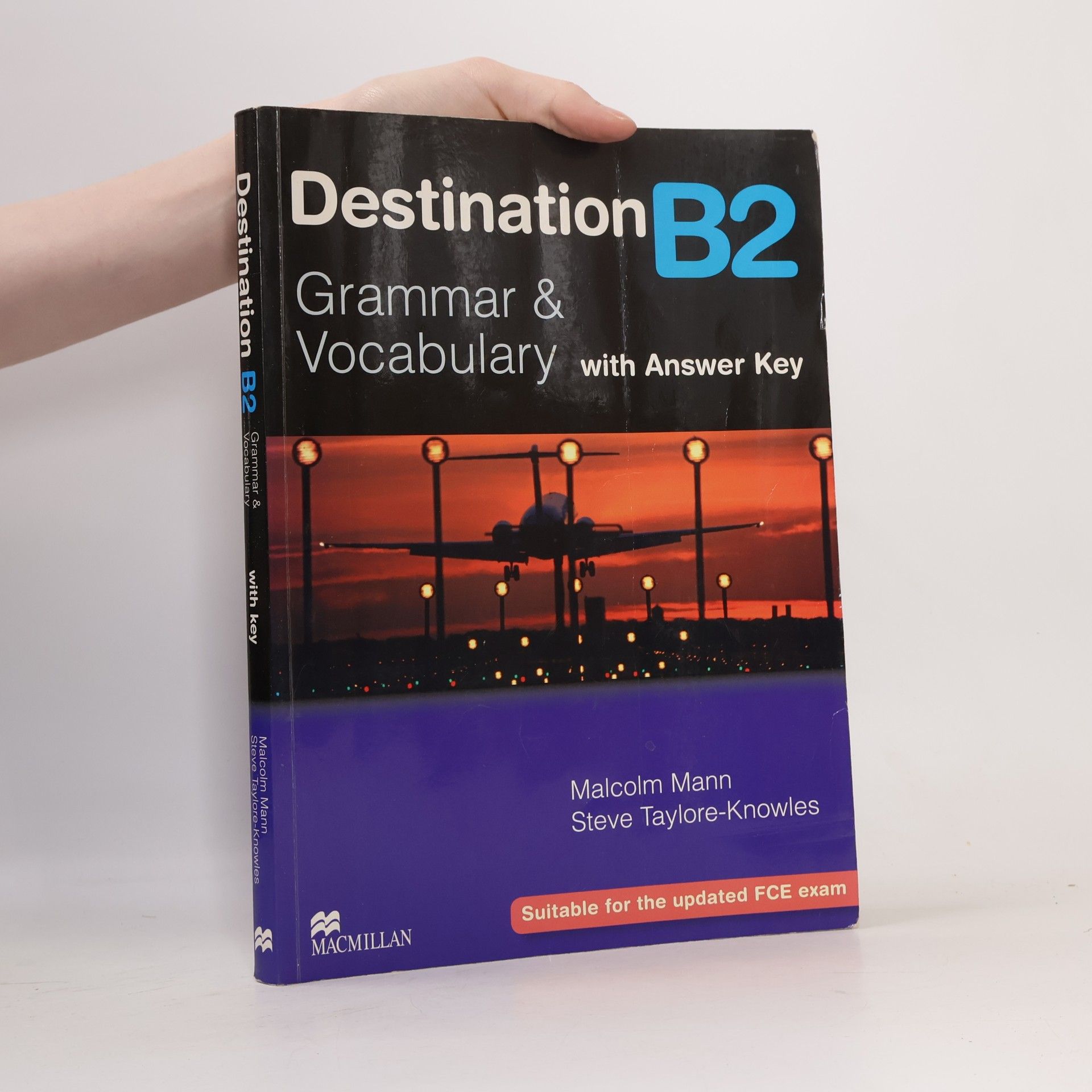 Destination B2 : grammar & vocabulary with answer key