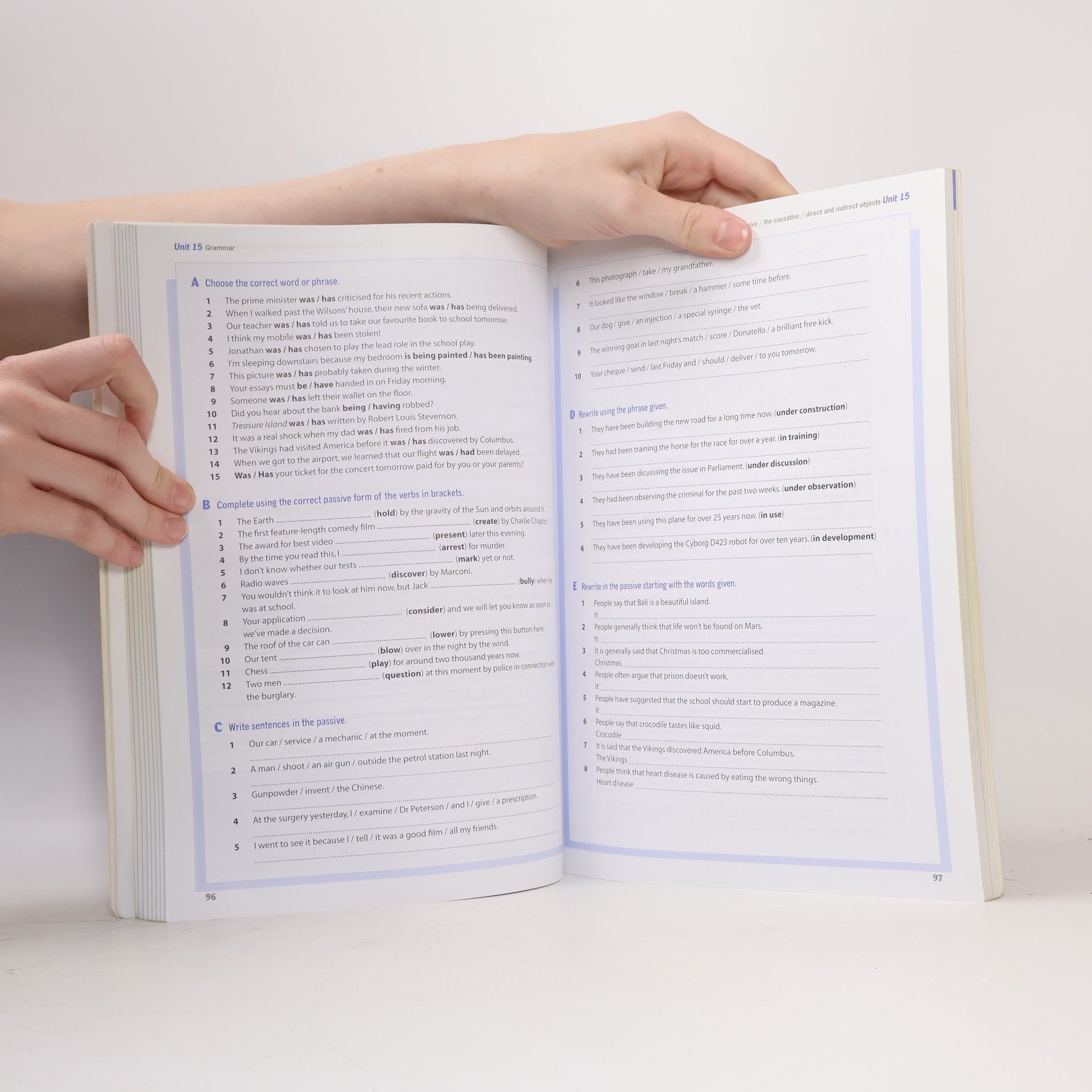 Malcolm Mann Destination B2 : grammar & vocabulary with answer key