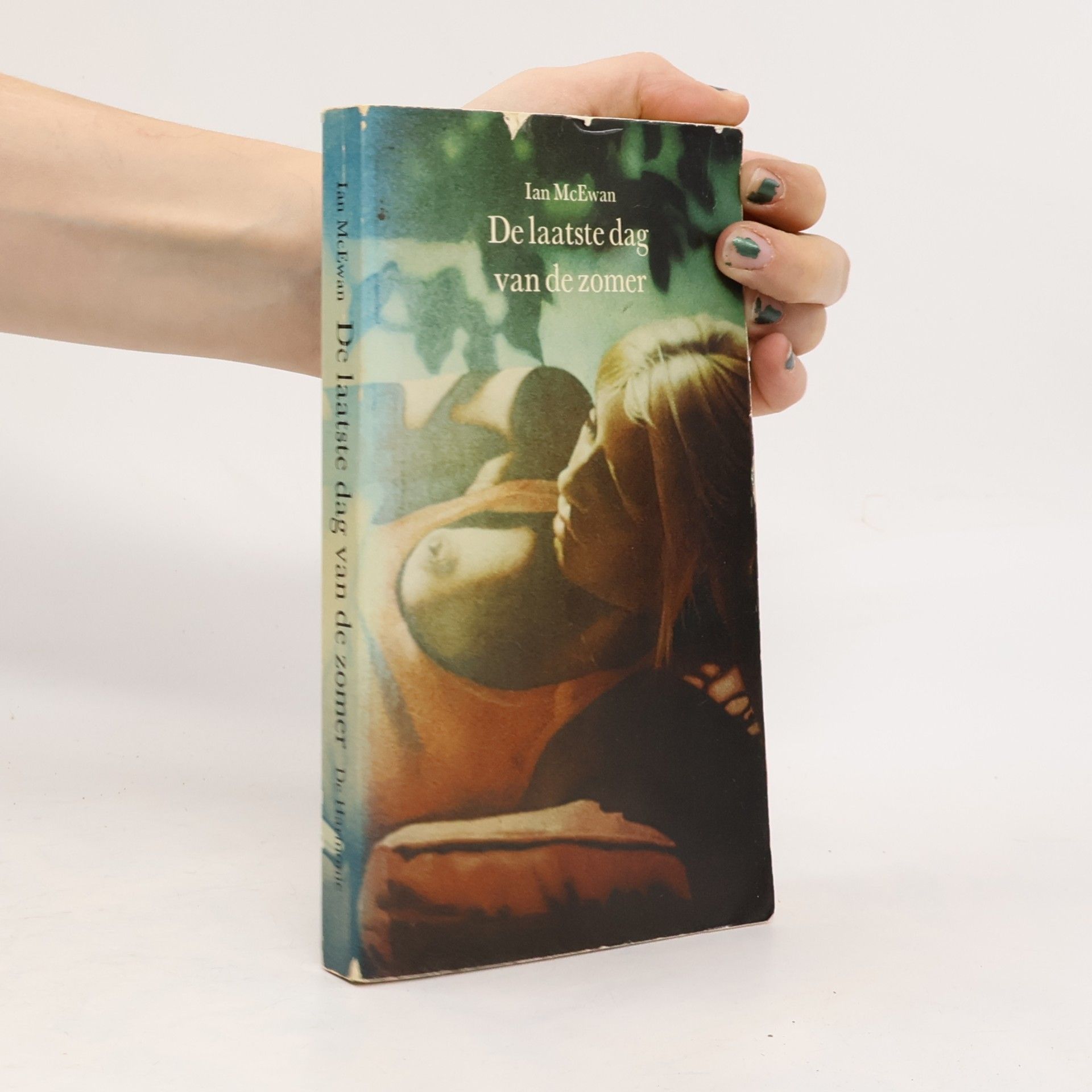 Ian McEwan De laatste dag van de zomer