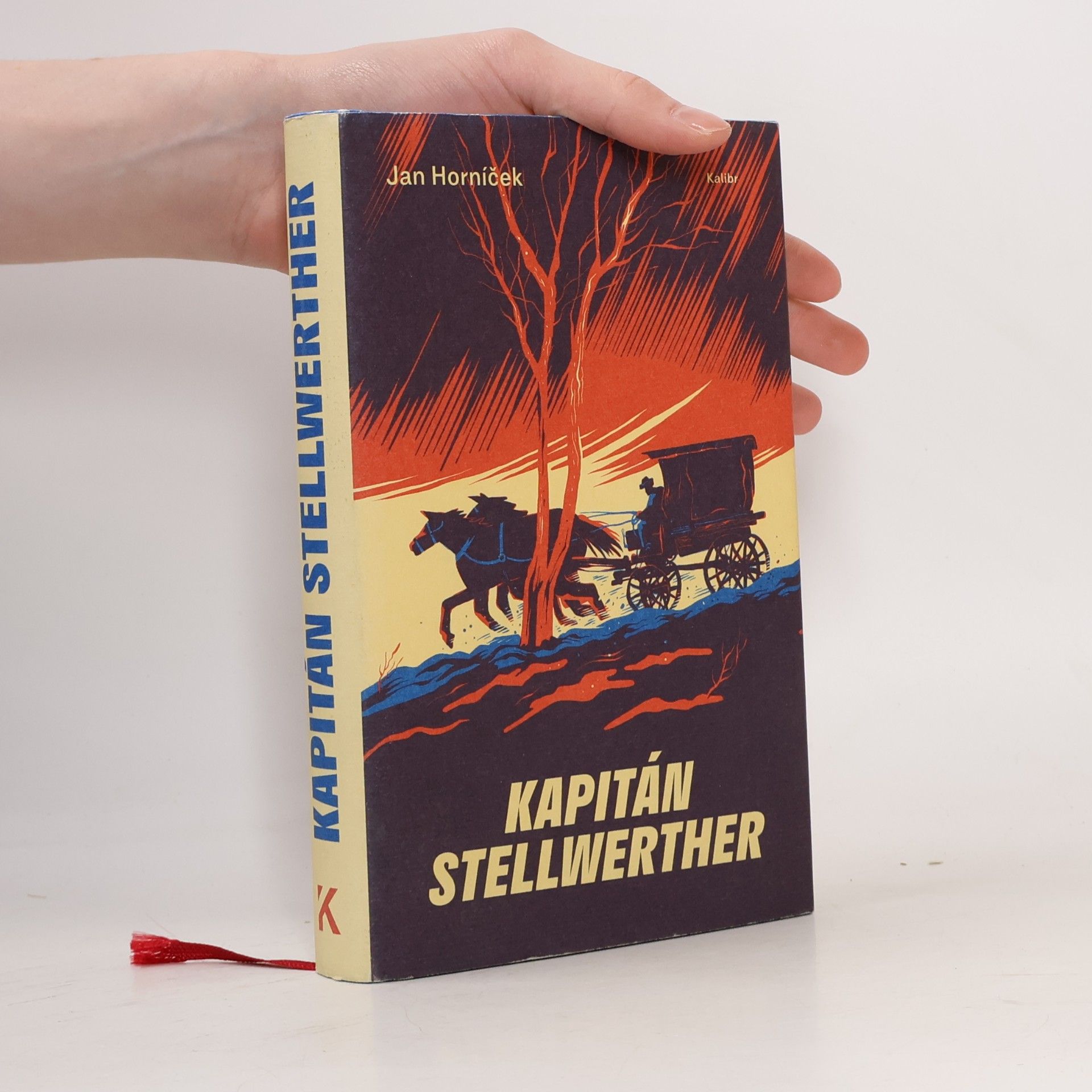 Kapitán Stellwerther