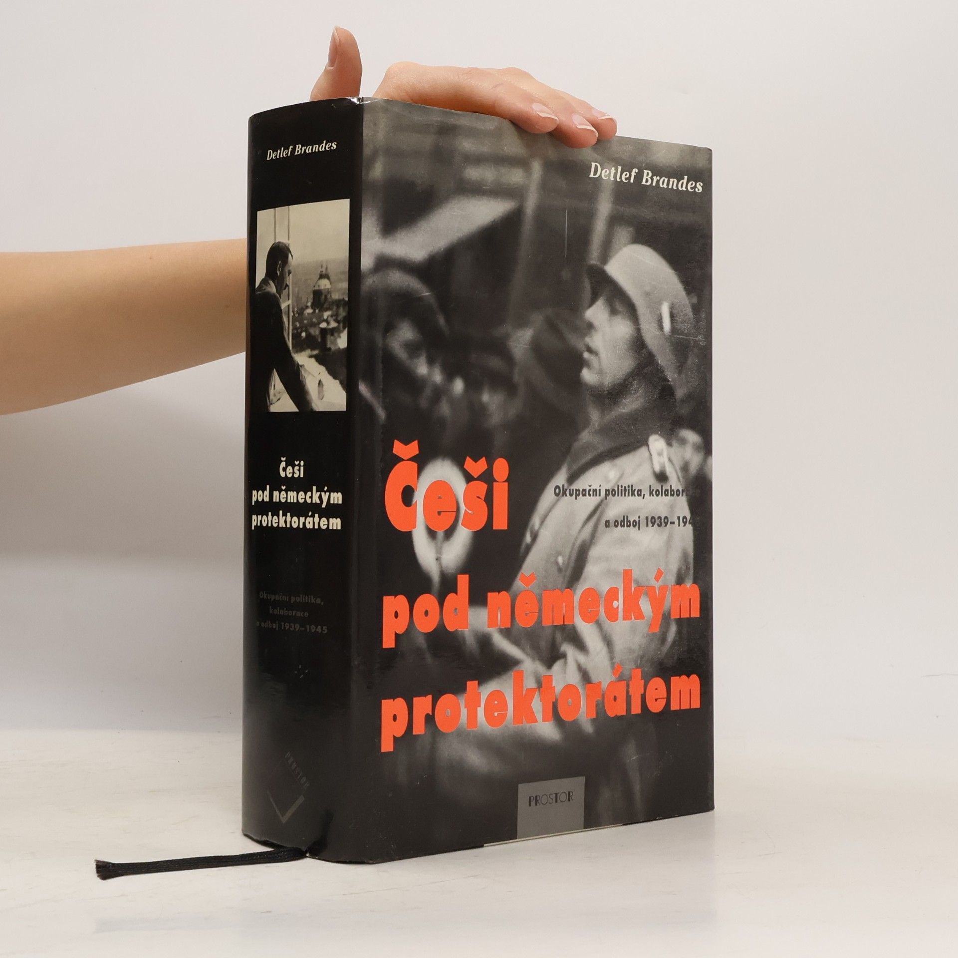 Češi pod německým protektorátem